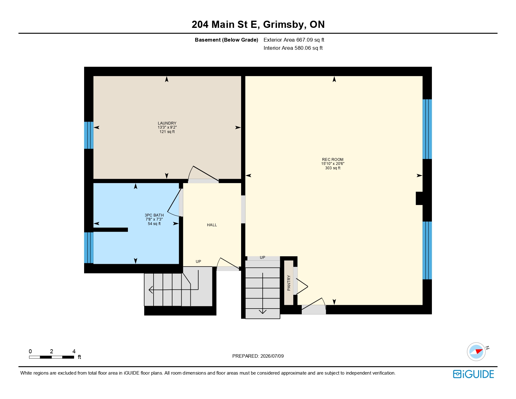 Floorplan #4