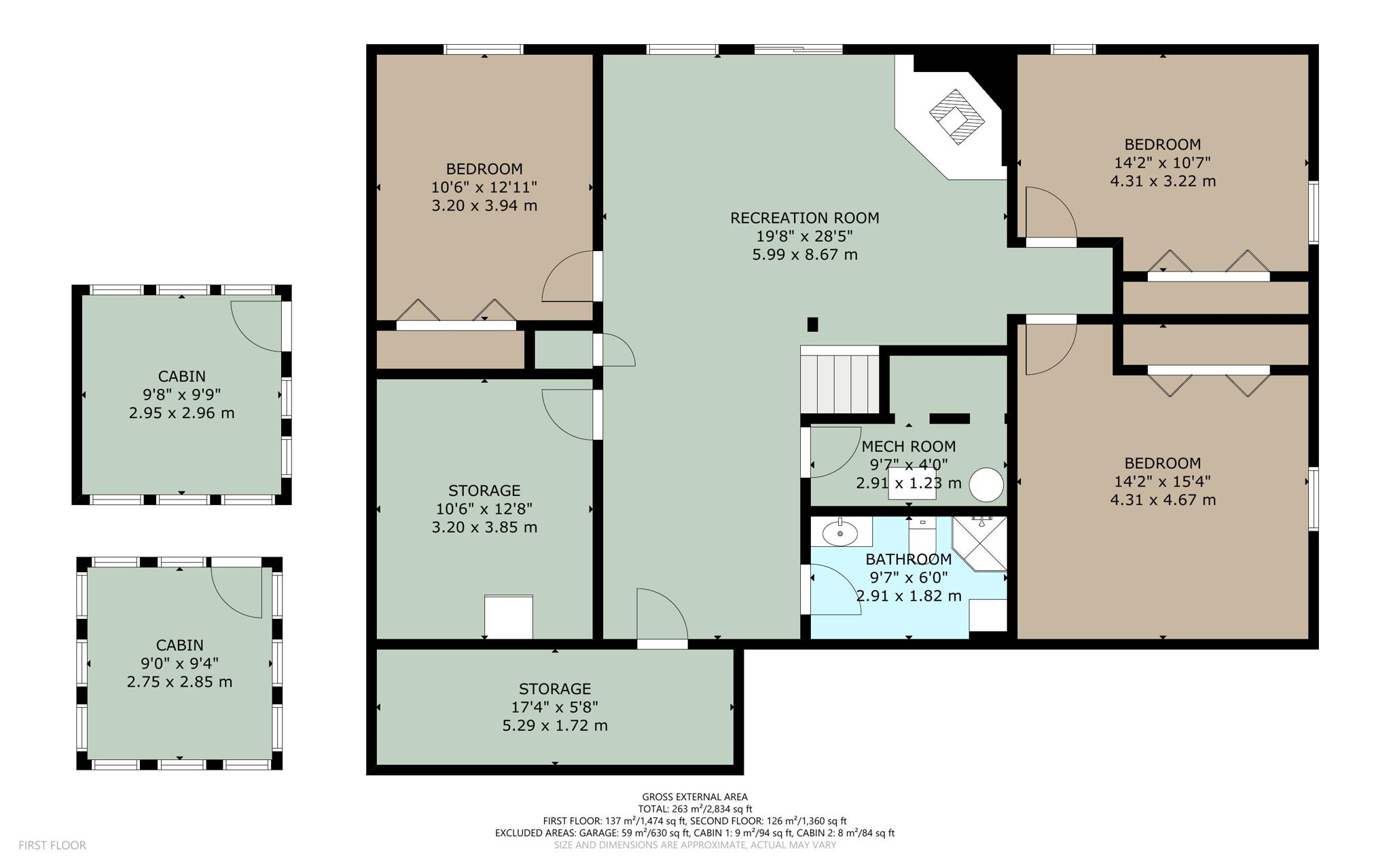 Floorplans