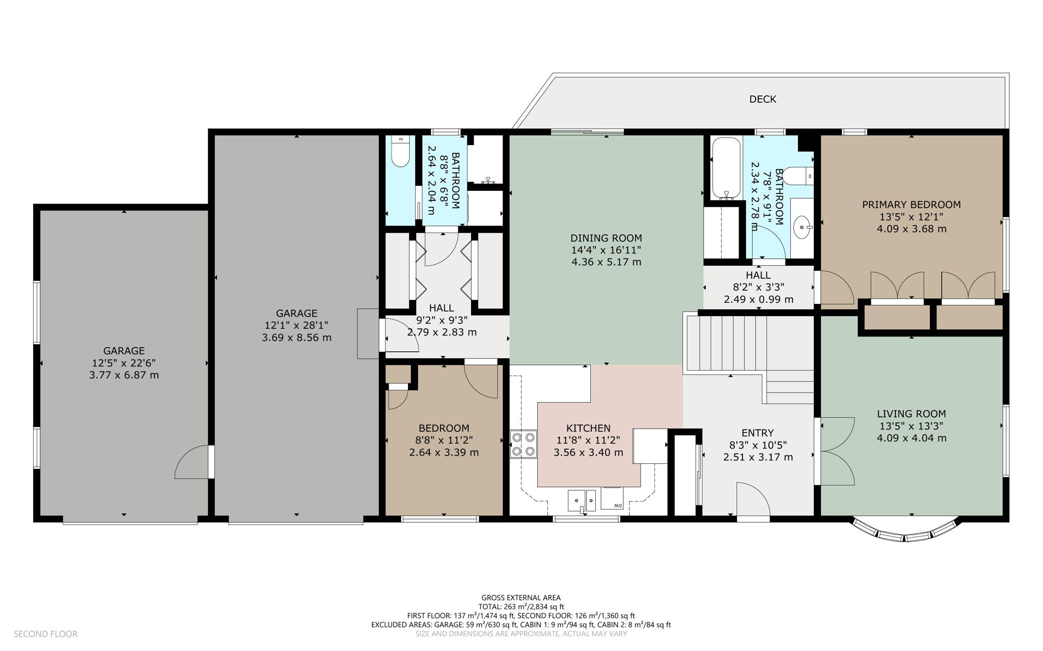 Floorplan #3
