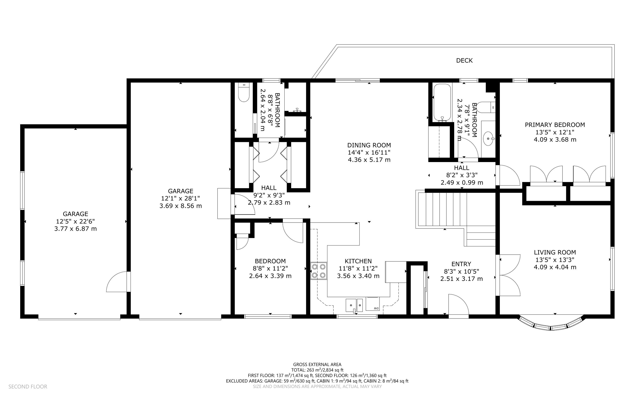 Floorplan #5