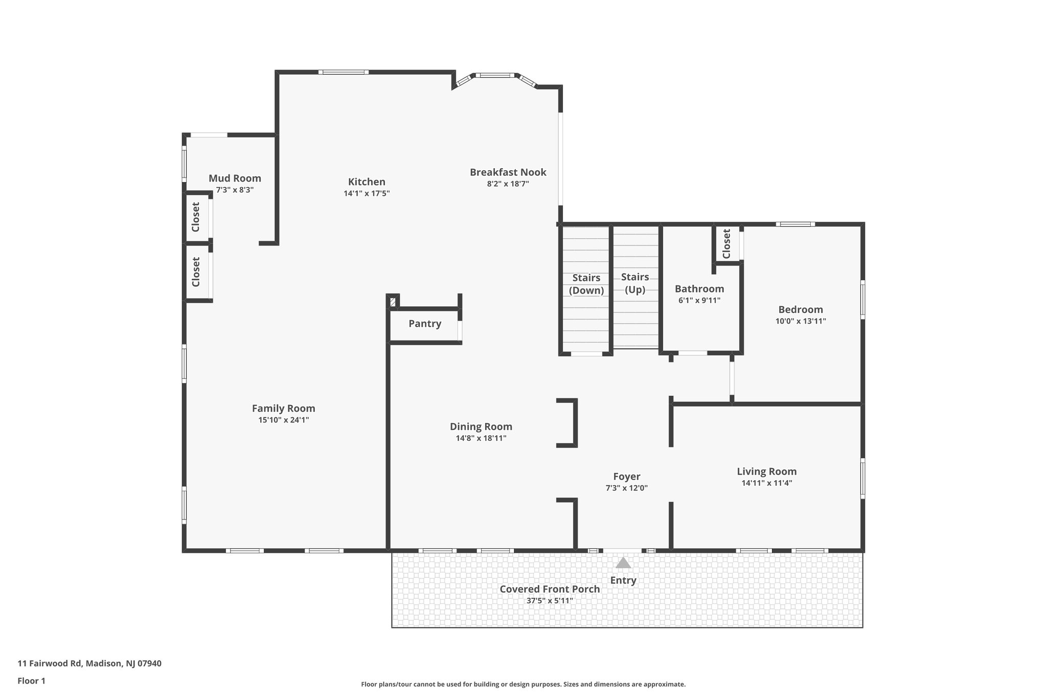 Floor 1