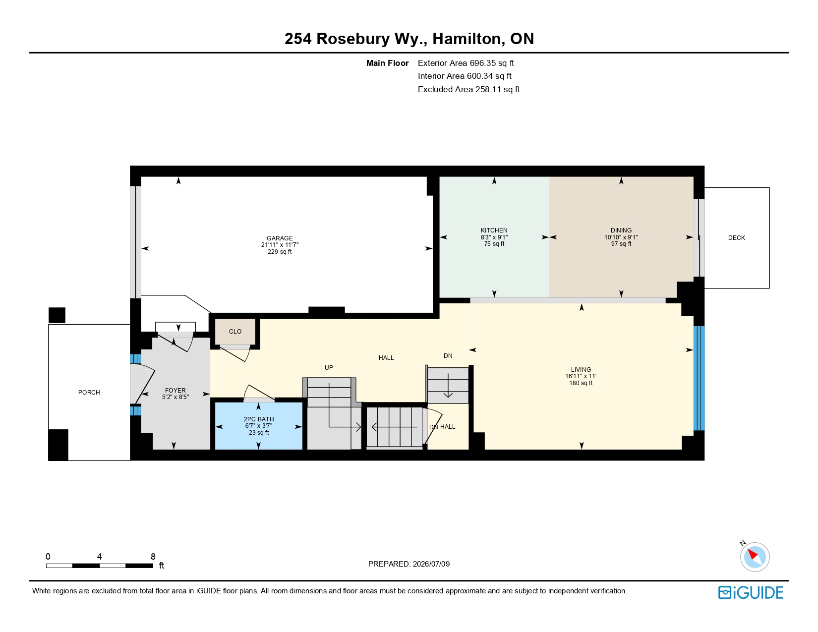 Floorplan #2