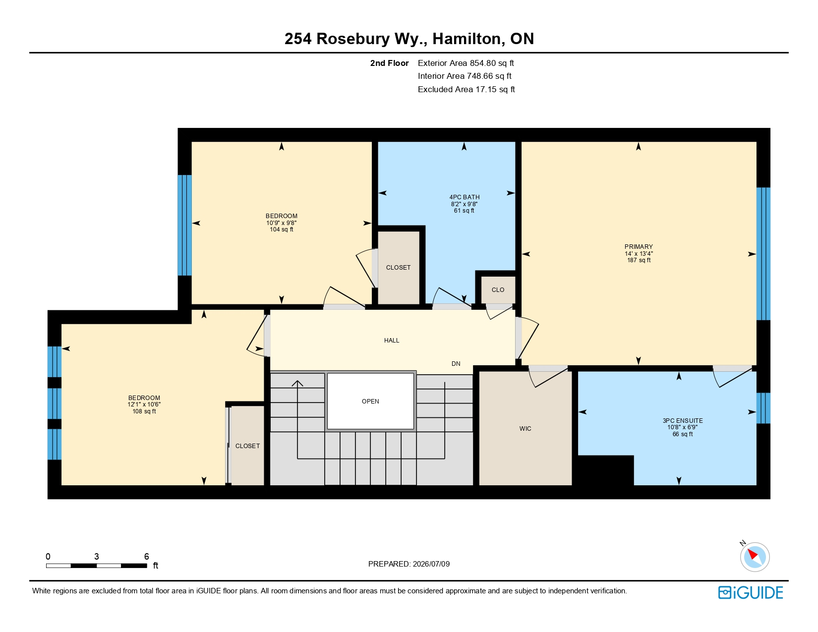 Floorplan #3