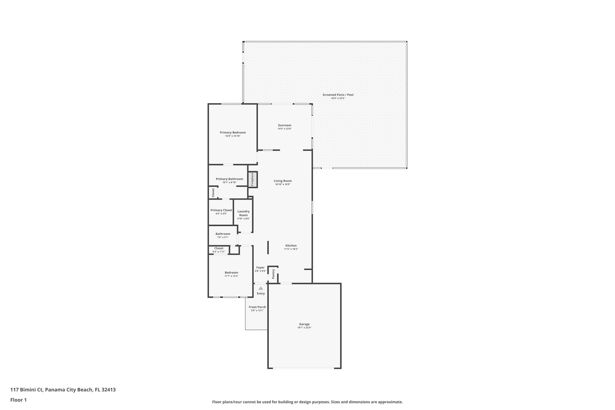 Floor 1