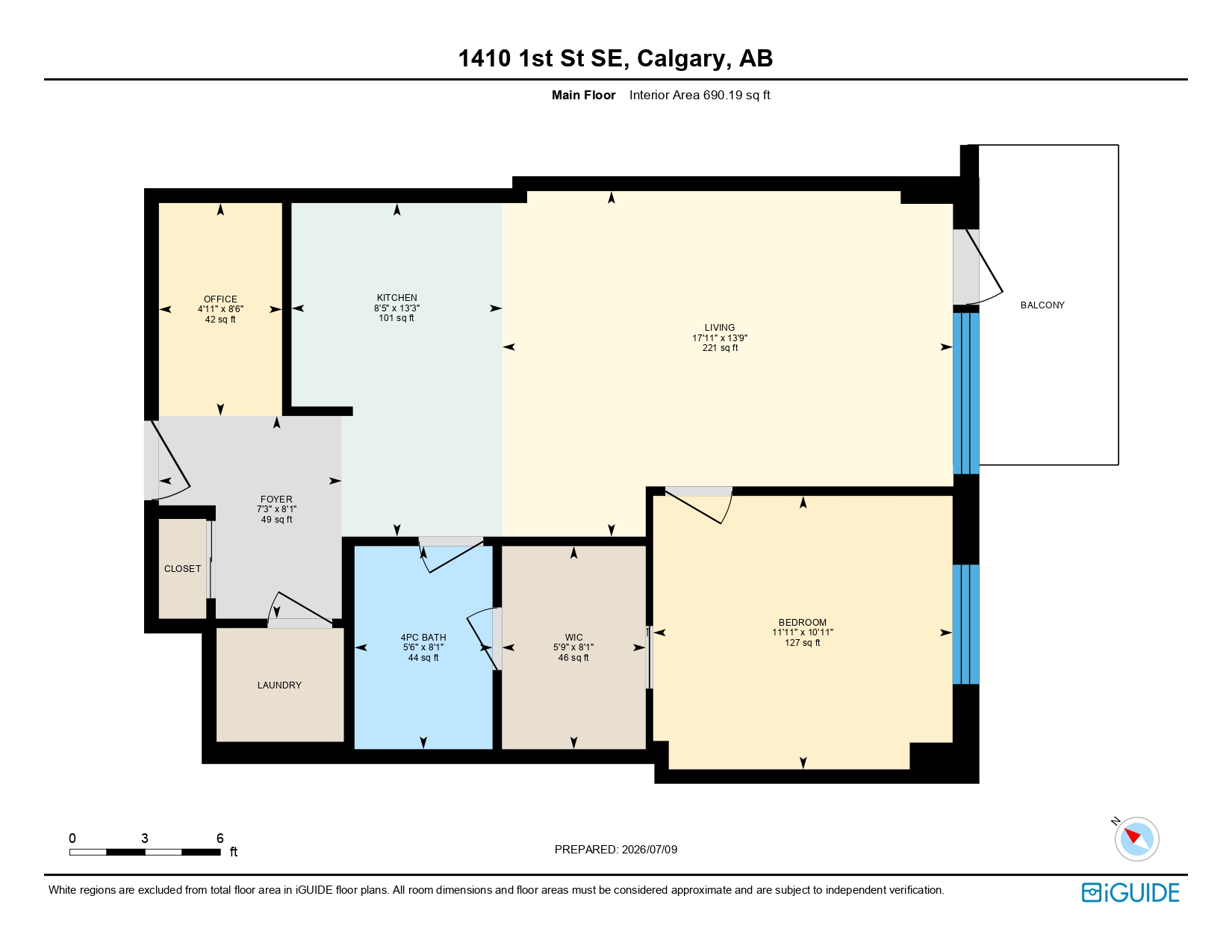 Floorplan #1