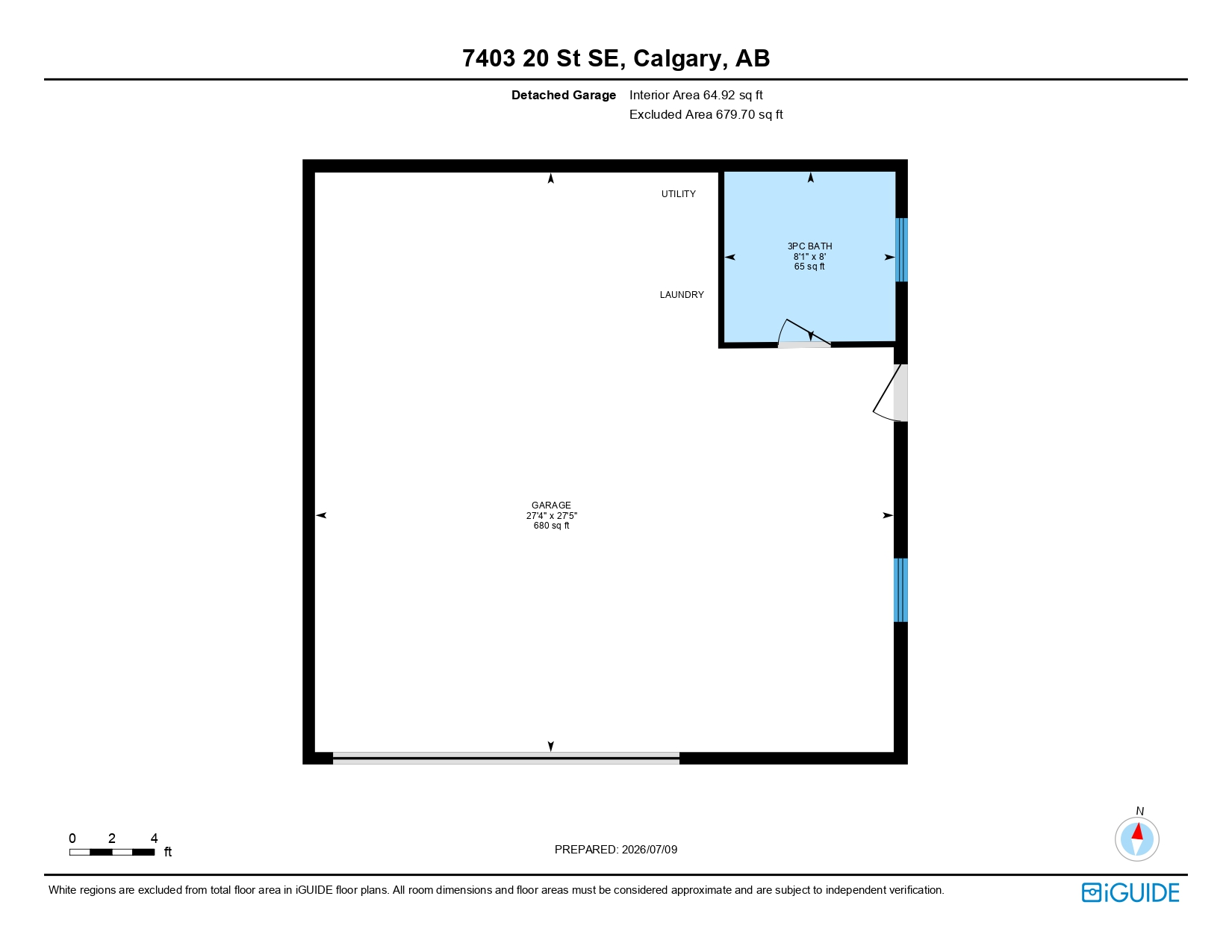 Floorplan #2