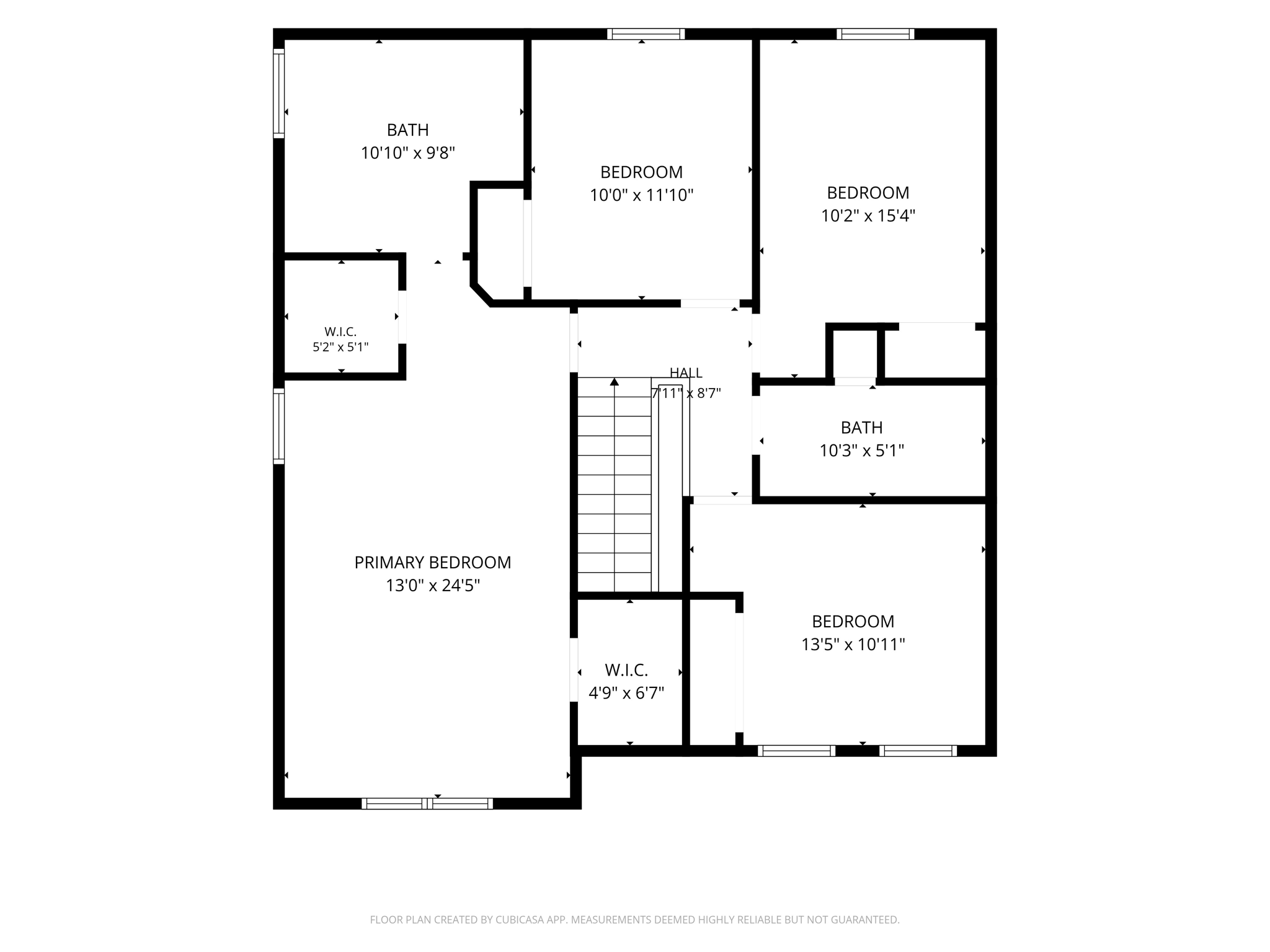 Floorplan #5
