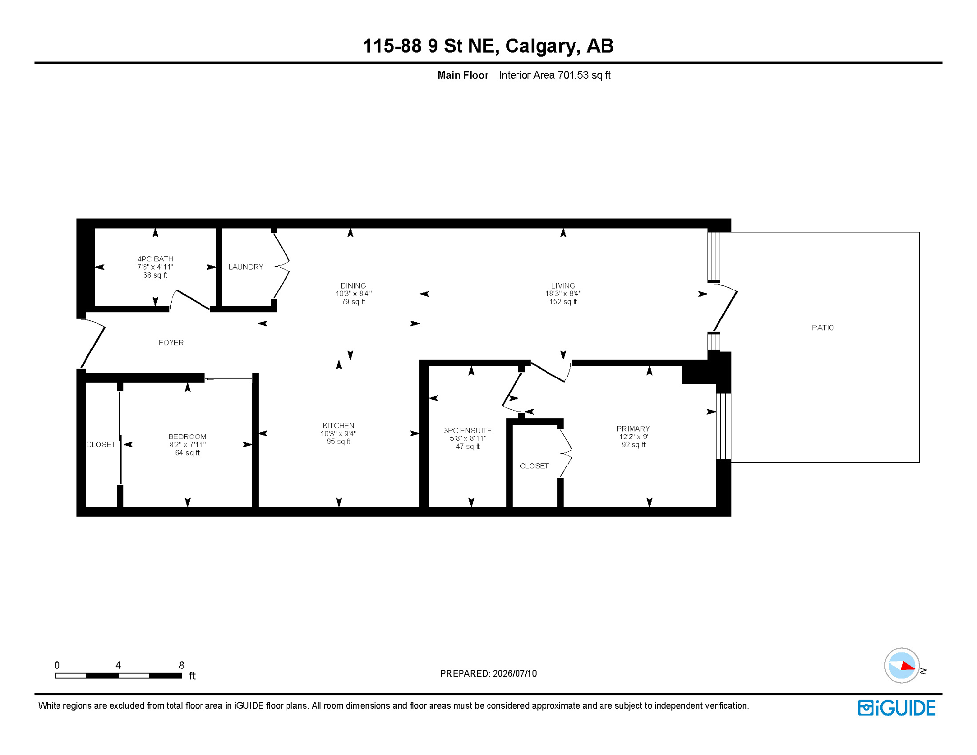 Floorplan #2