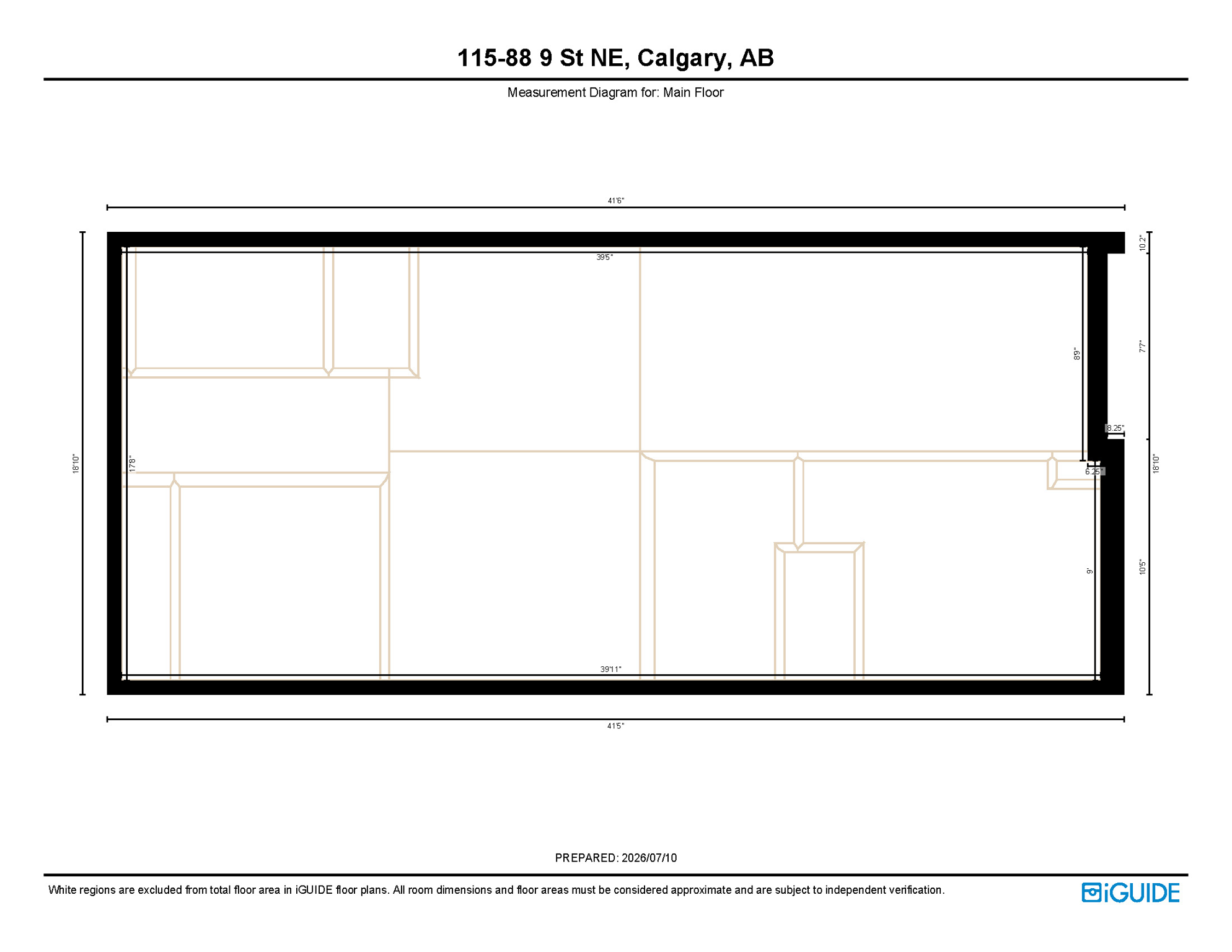 Floorplan #5