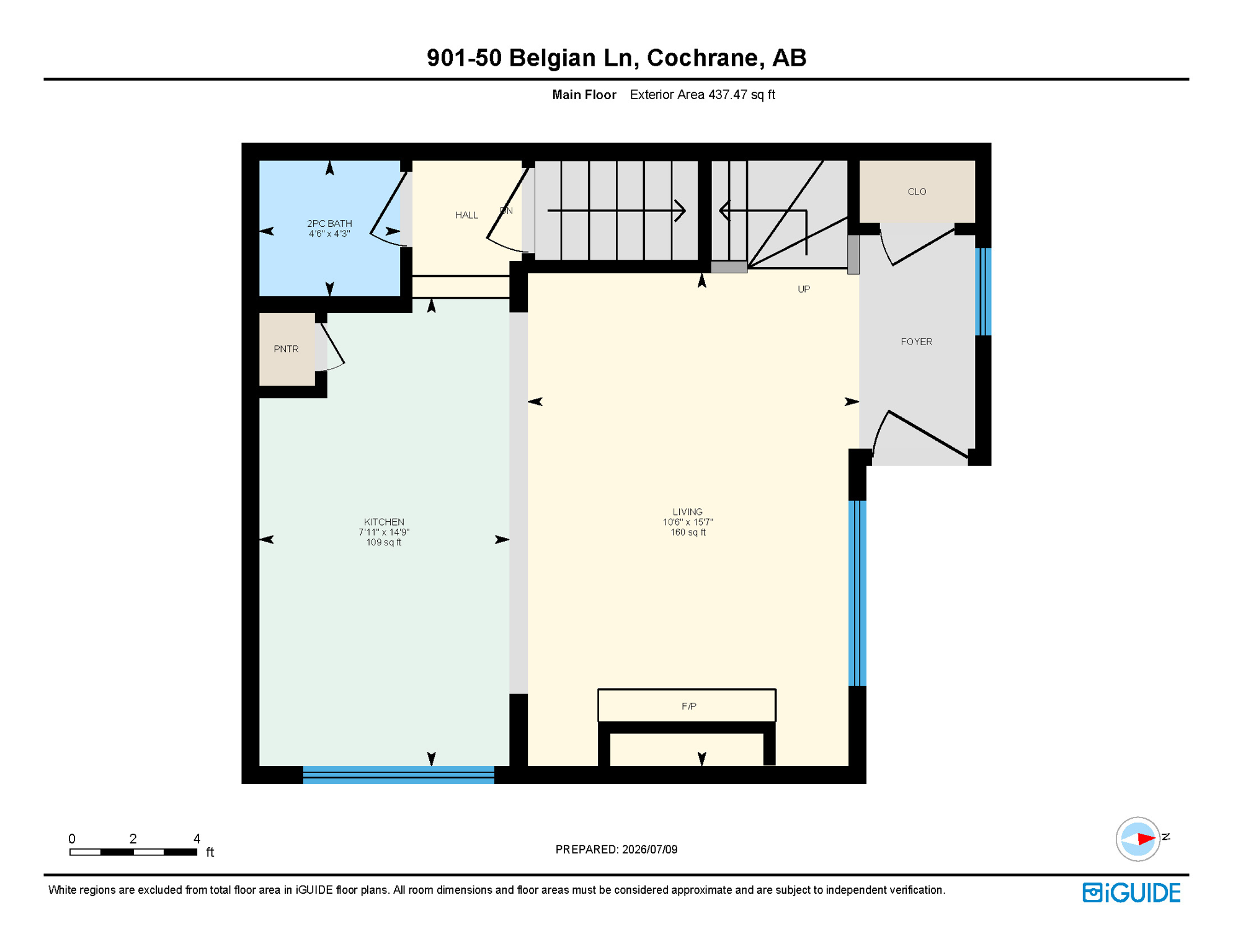Floorplan #3