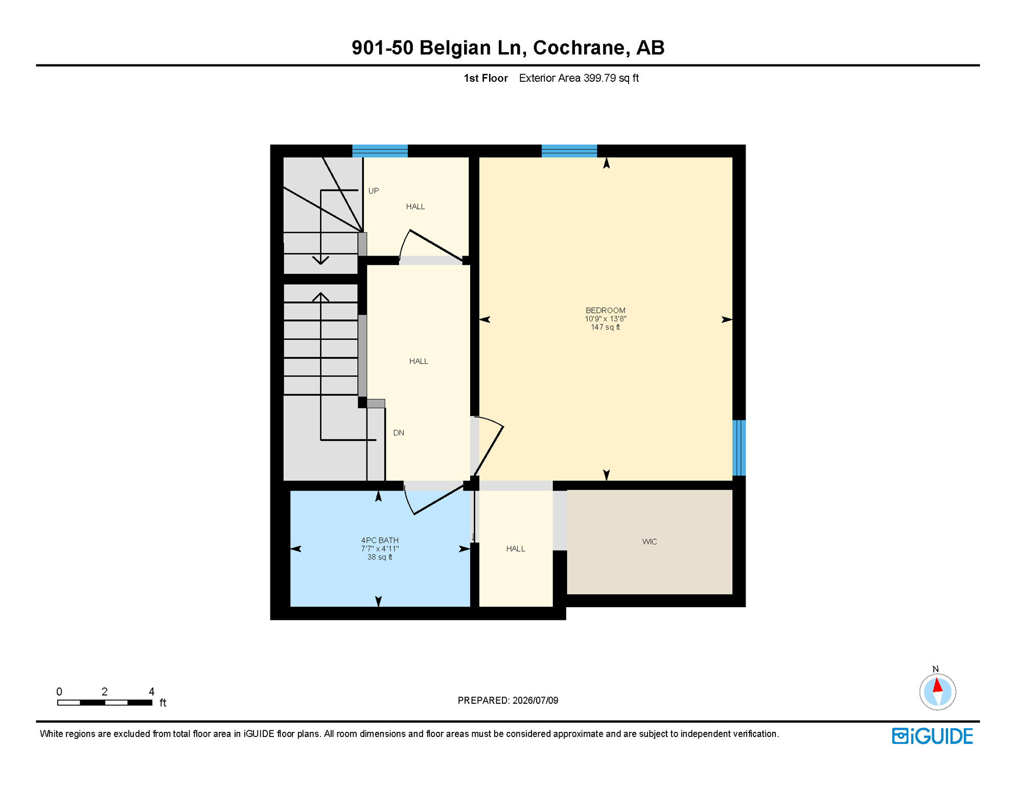Floorplan #4
