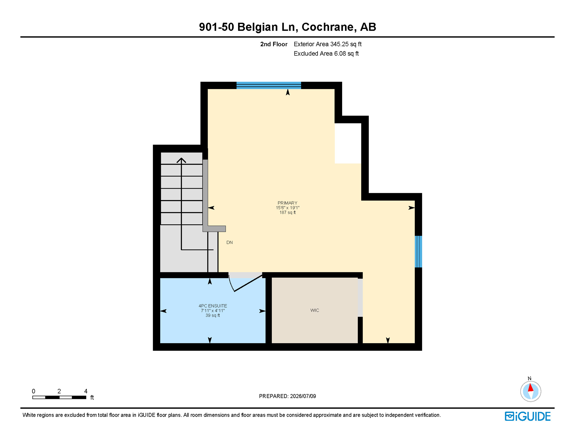 Floorplan #5