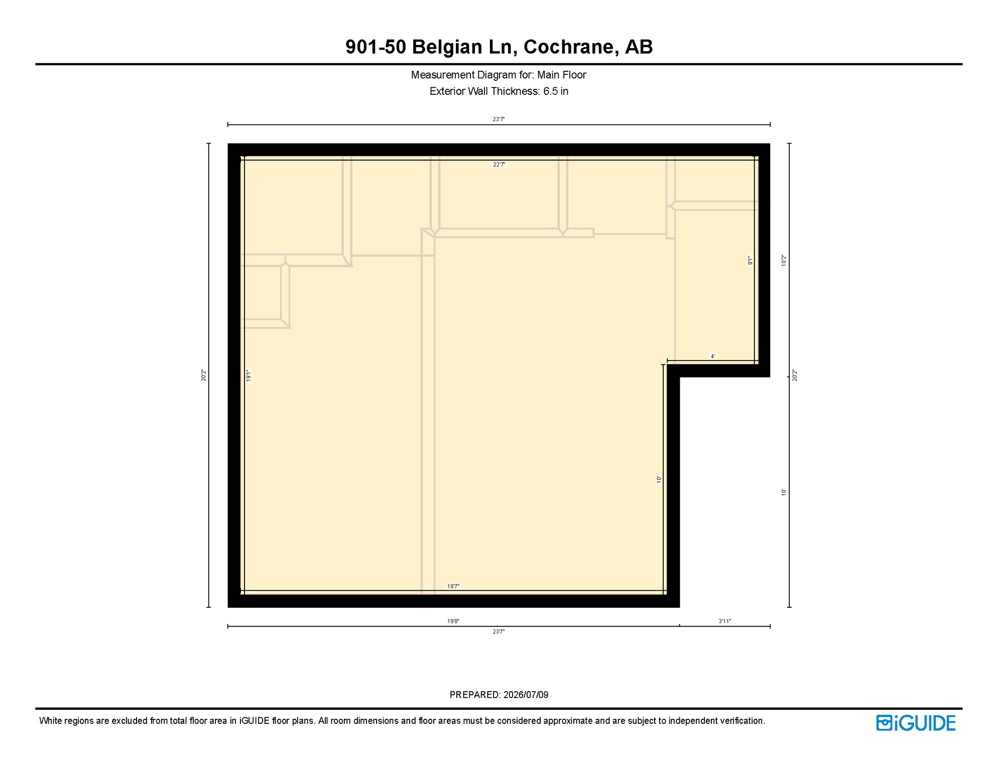 Floorplan #10