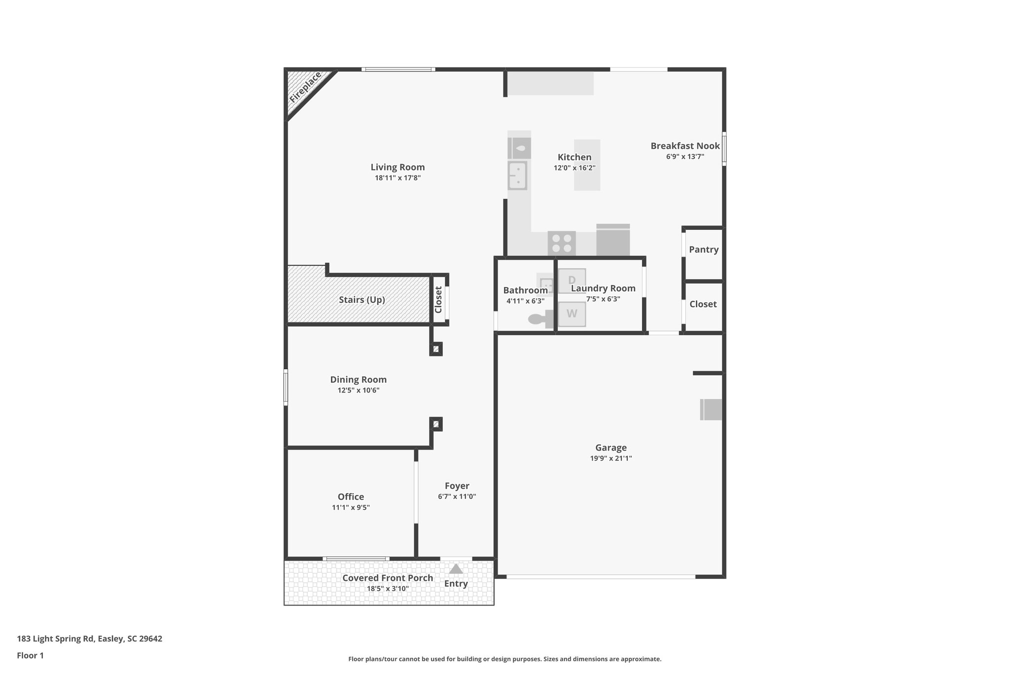 Floor 1