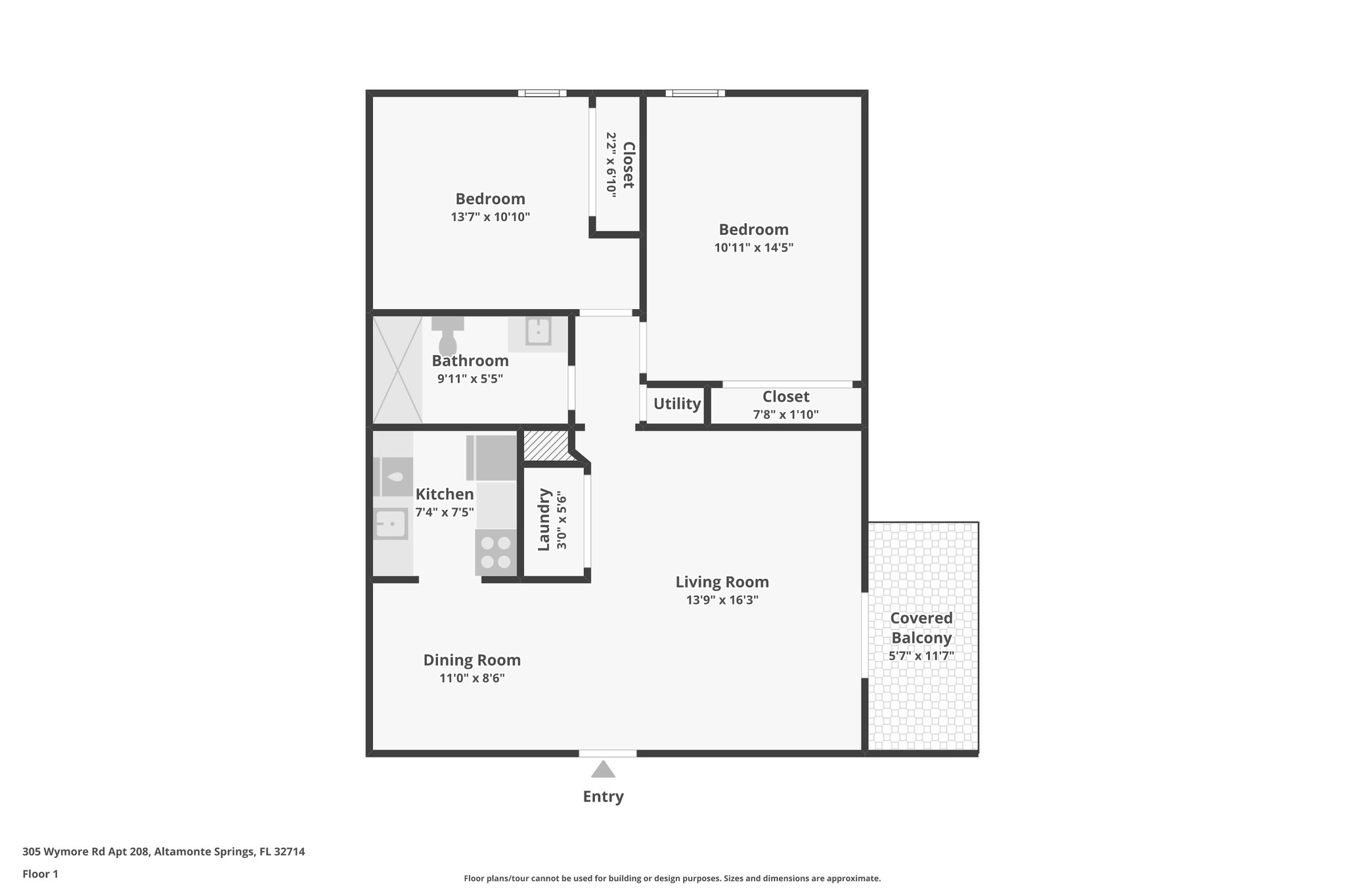 Floor 1