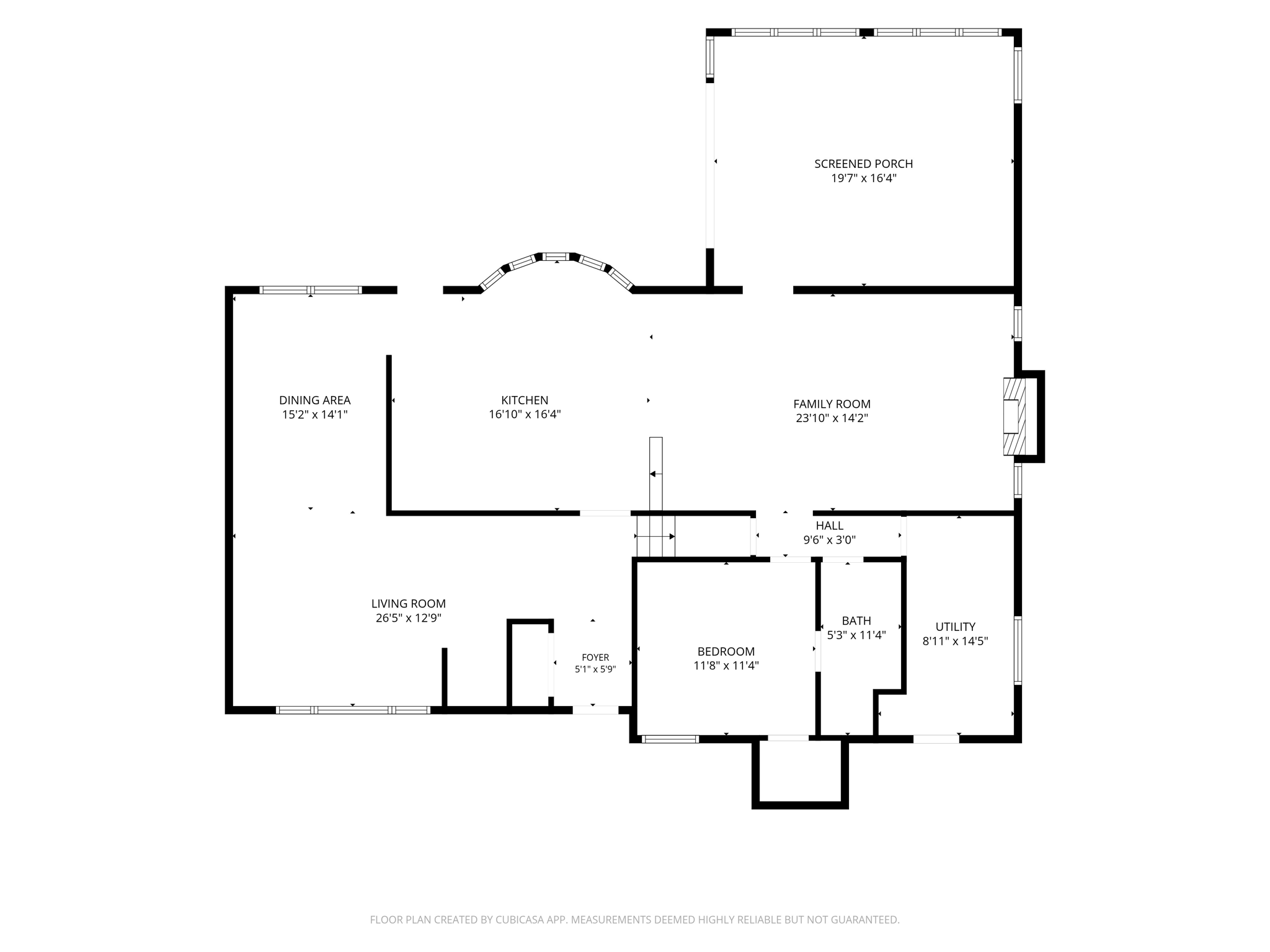 Floorplan #1