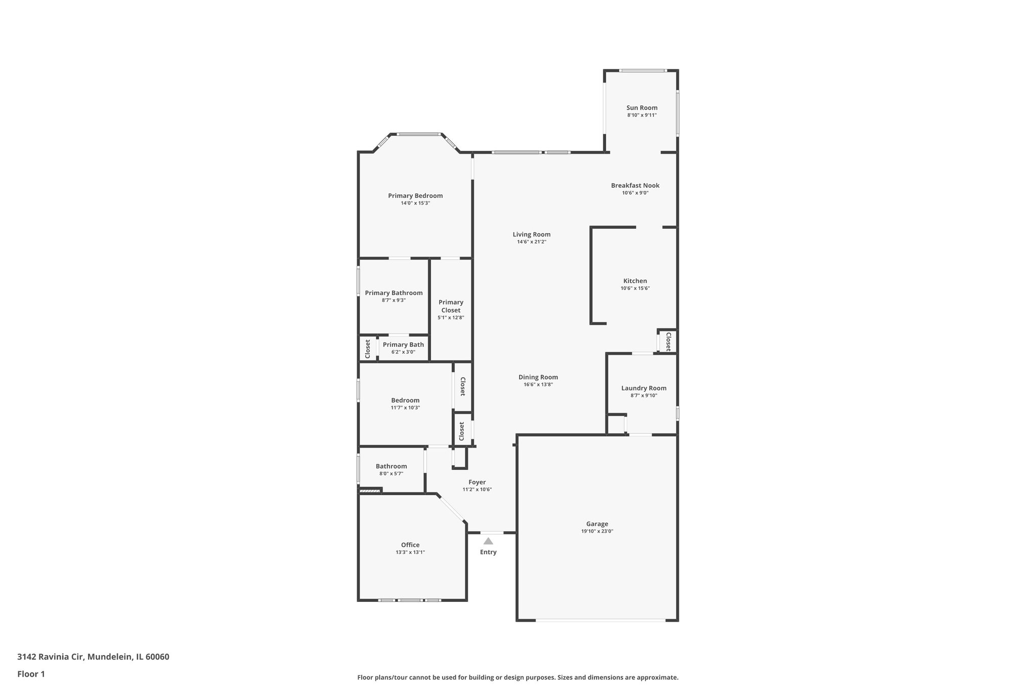 Floor 1