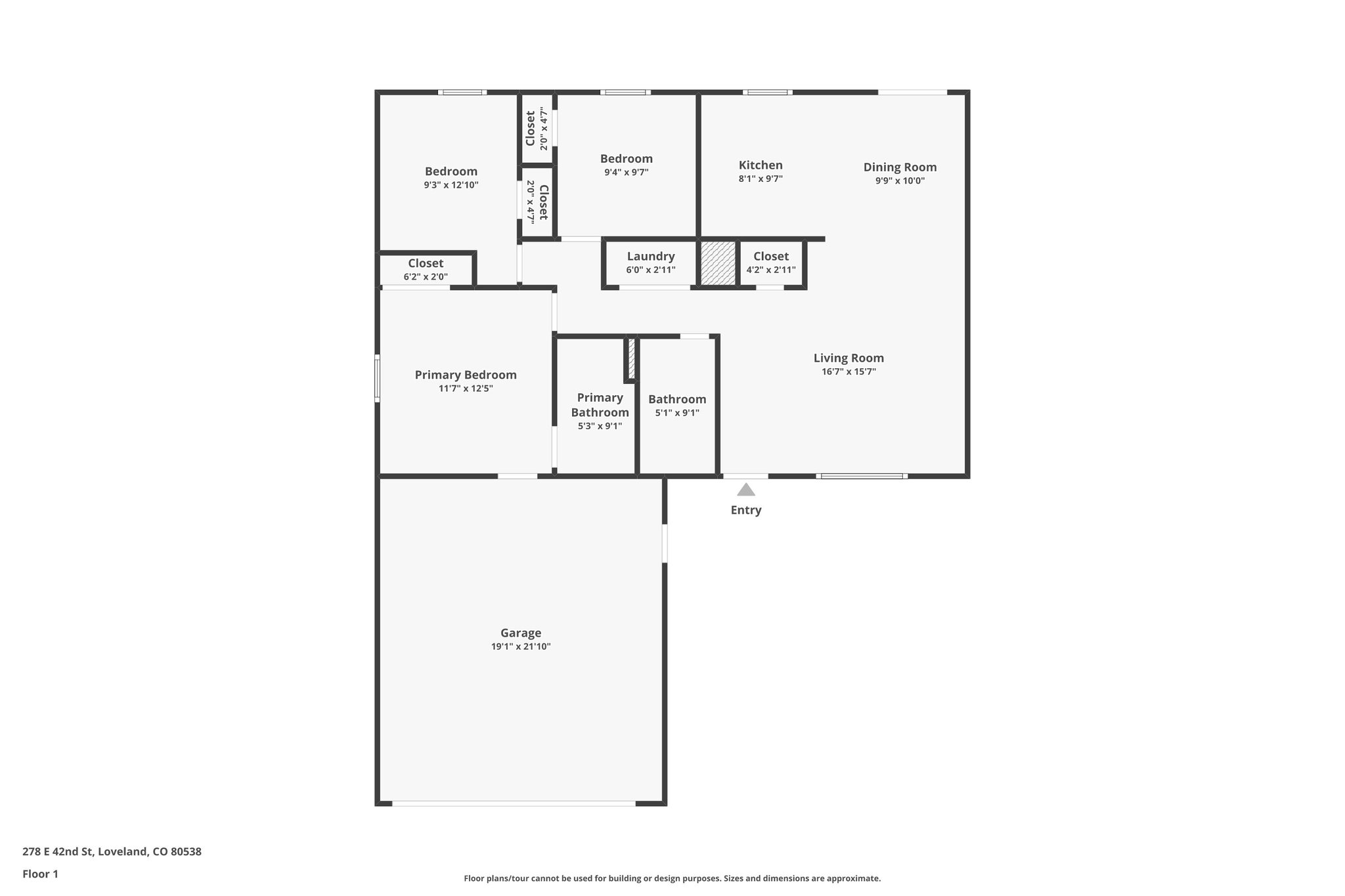 Floor 1