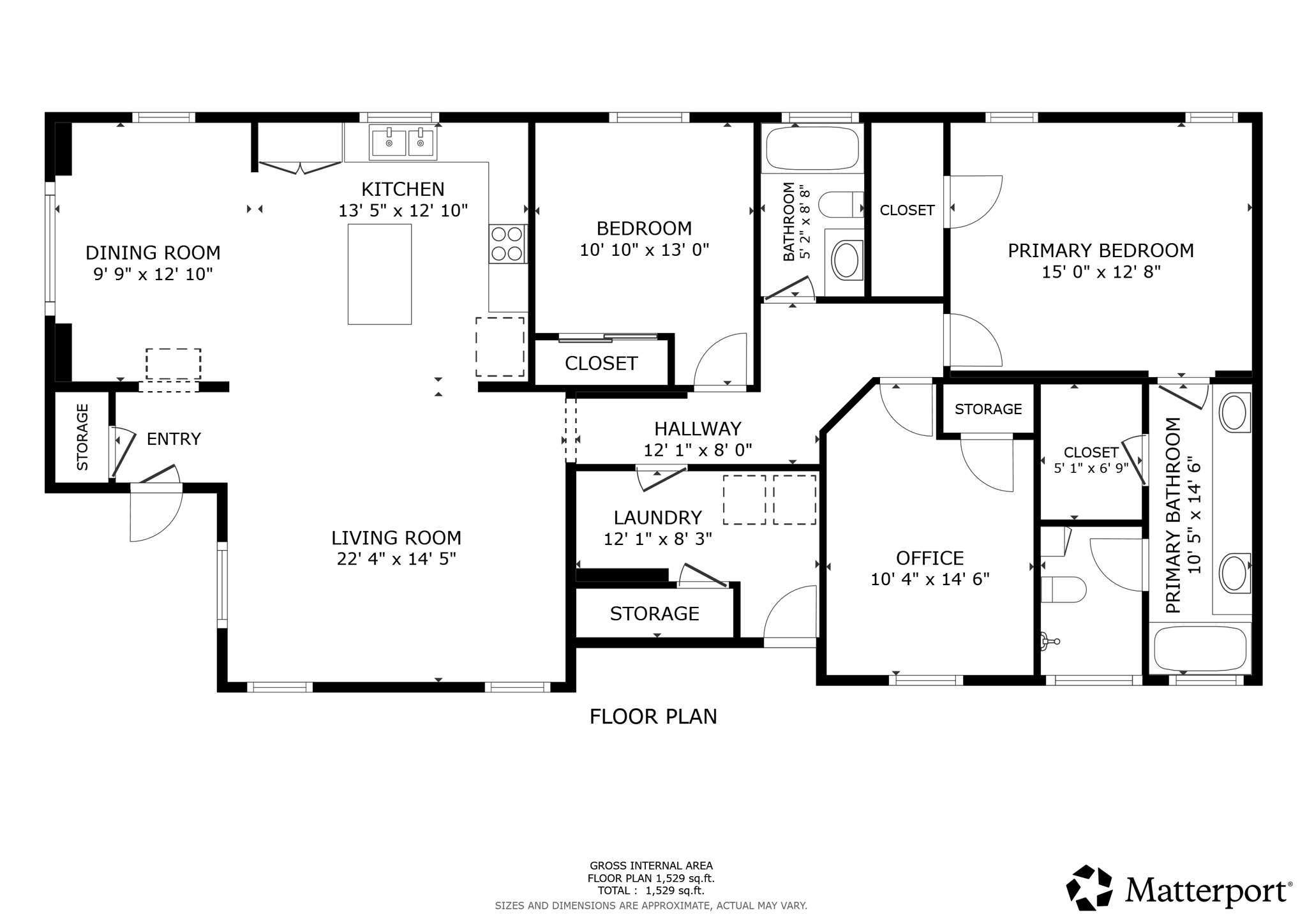 Floorplan #1