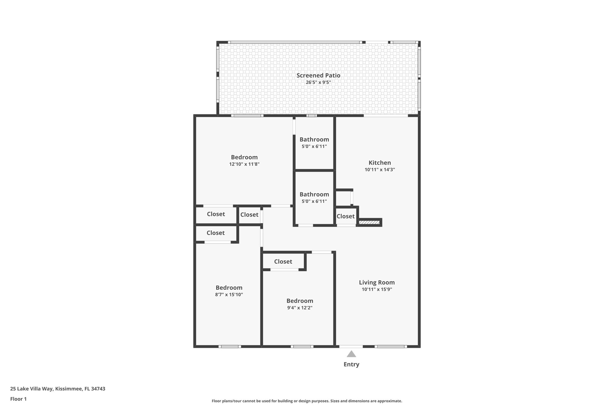 Floor 1
