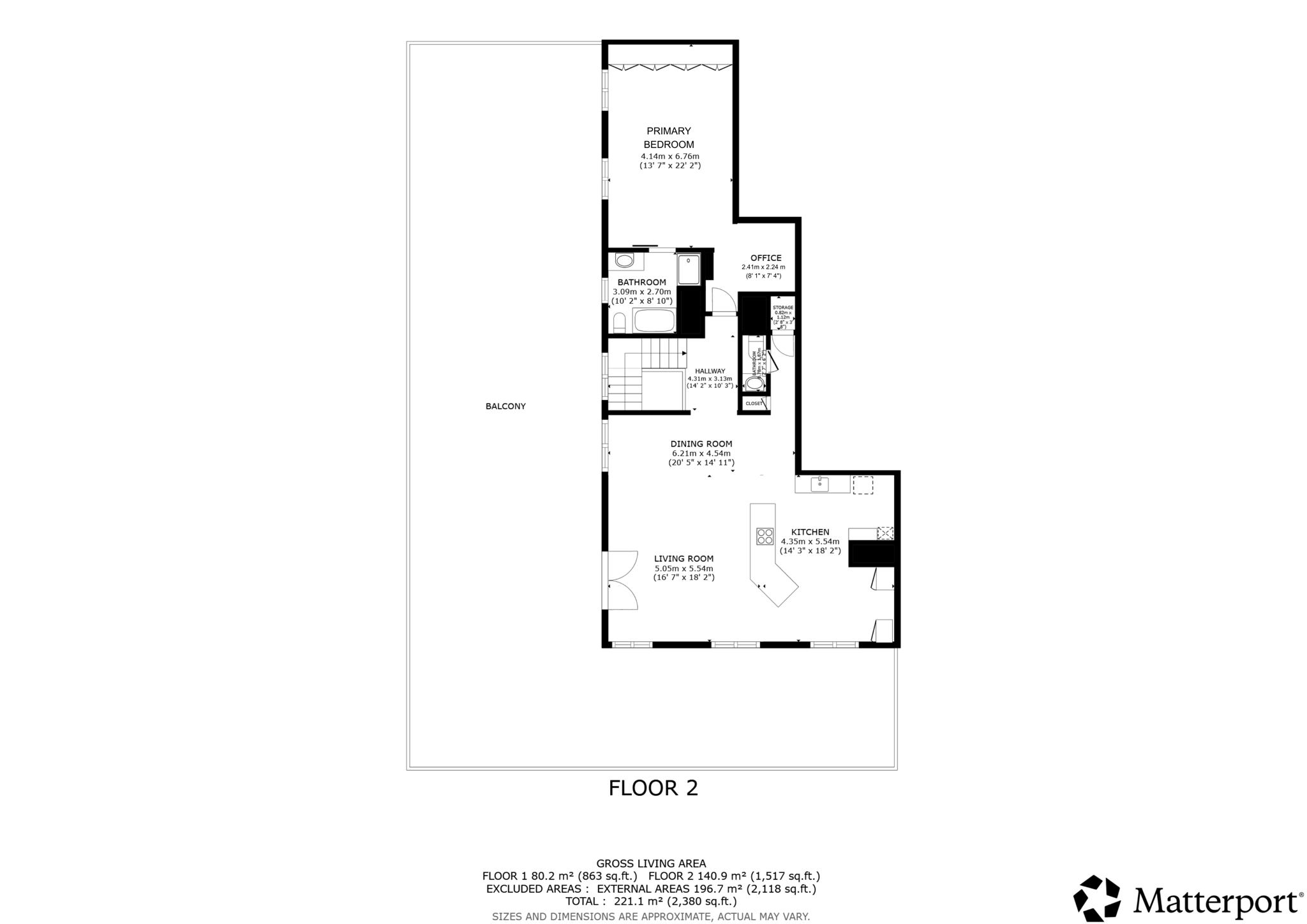 Floorplan #2