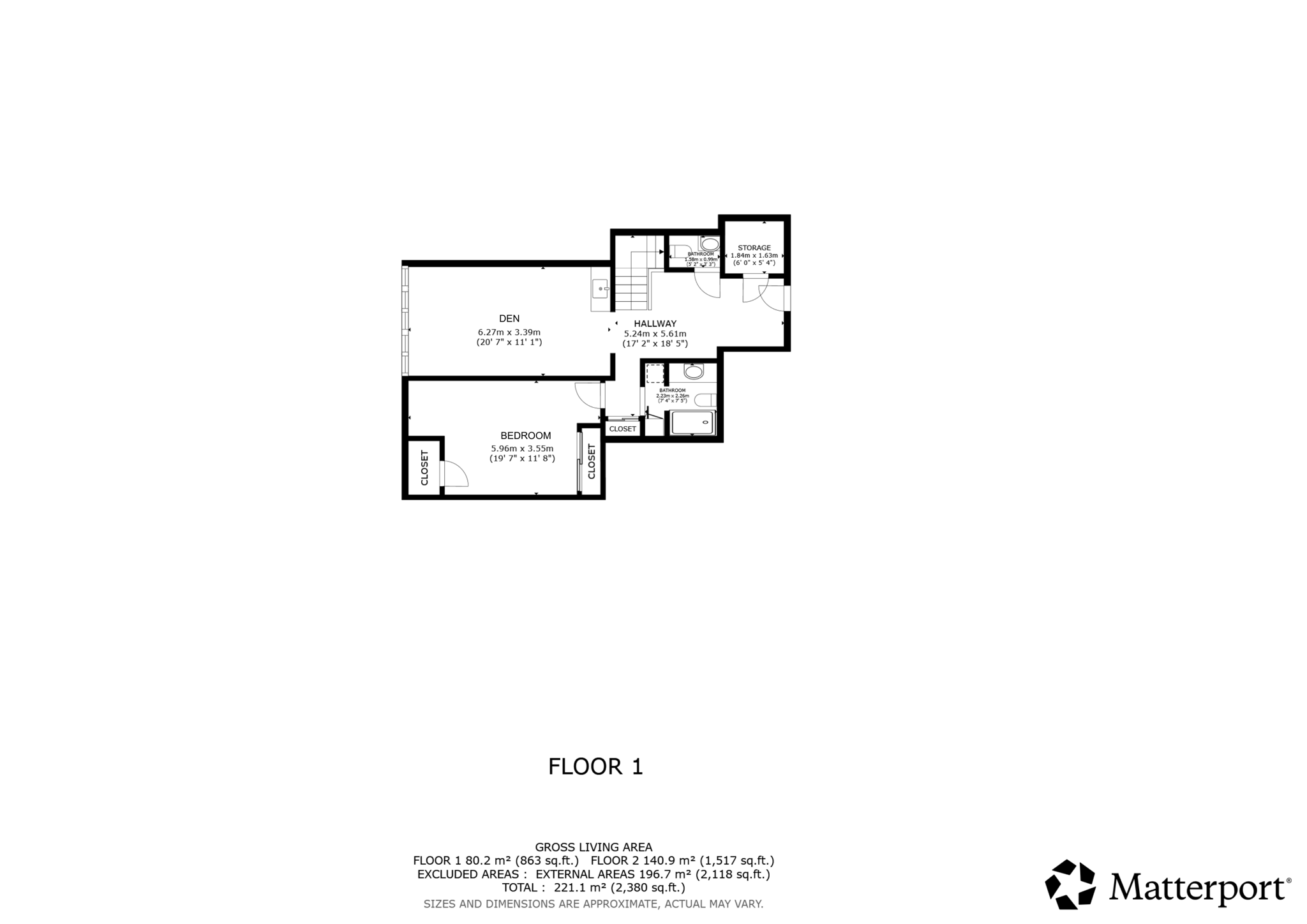 Floorplan #3