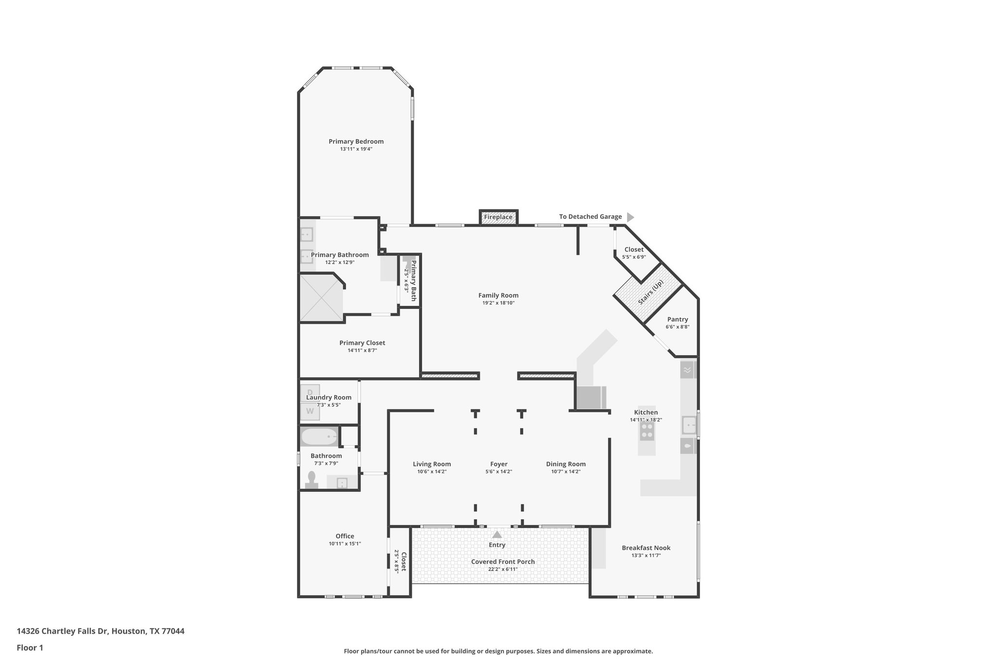 Floor 1