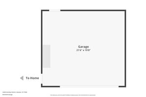 Detached Garage
