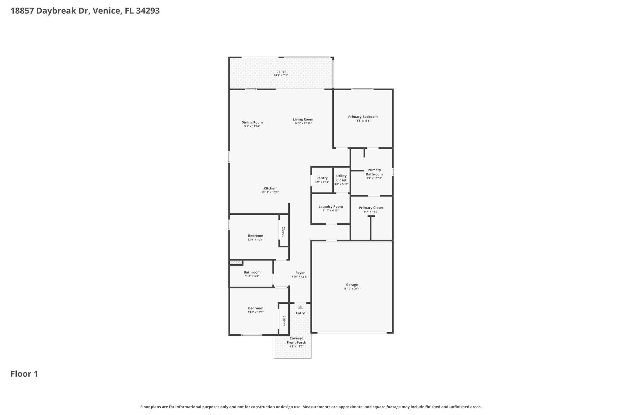 Floorplan #1