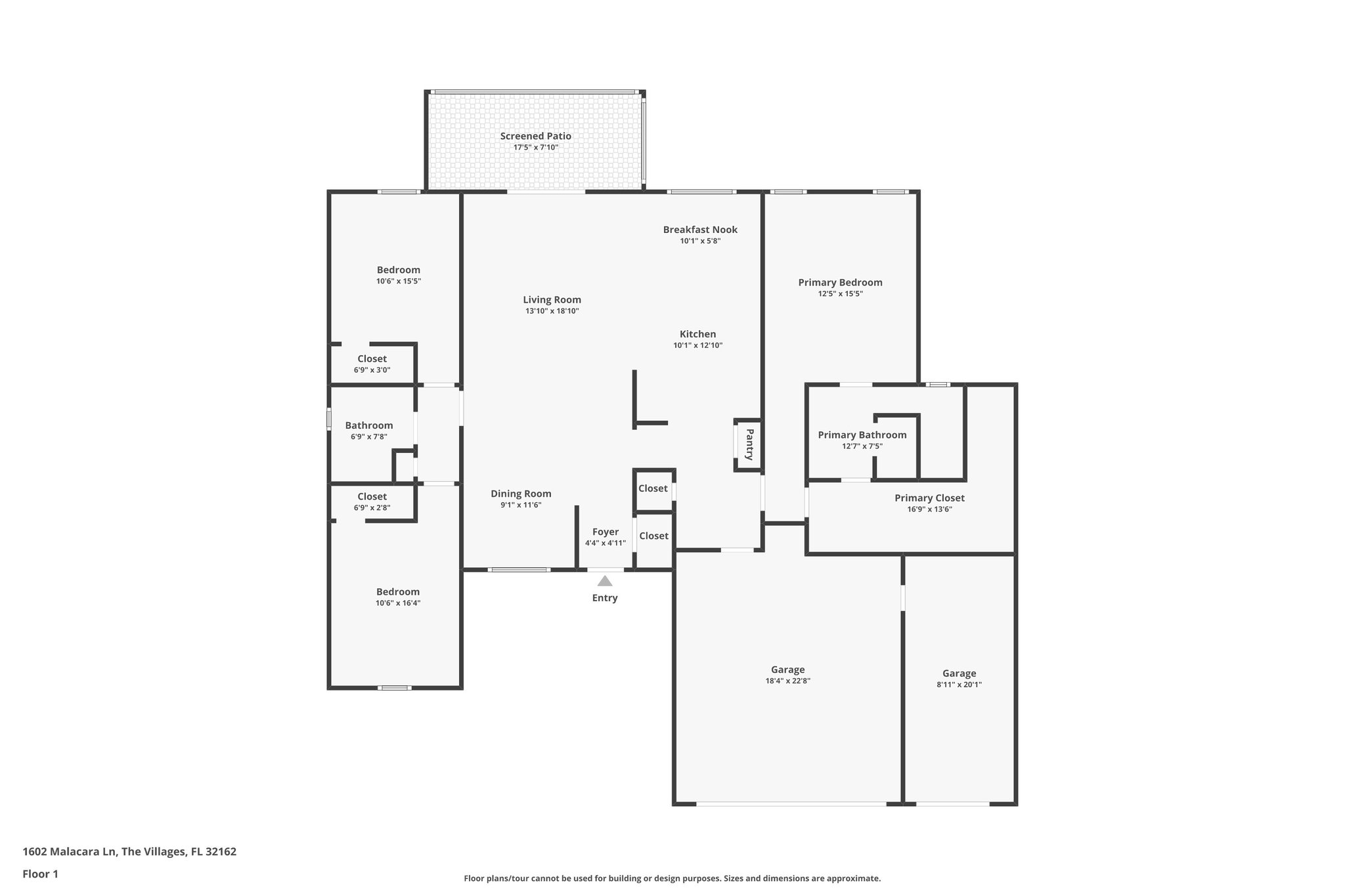 Floor 1