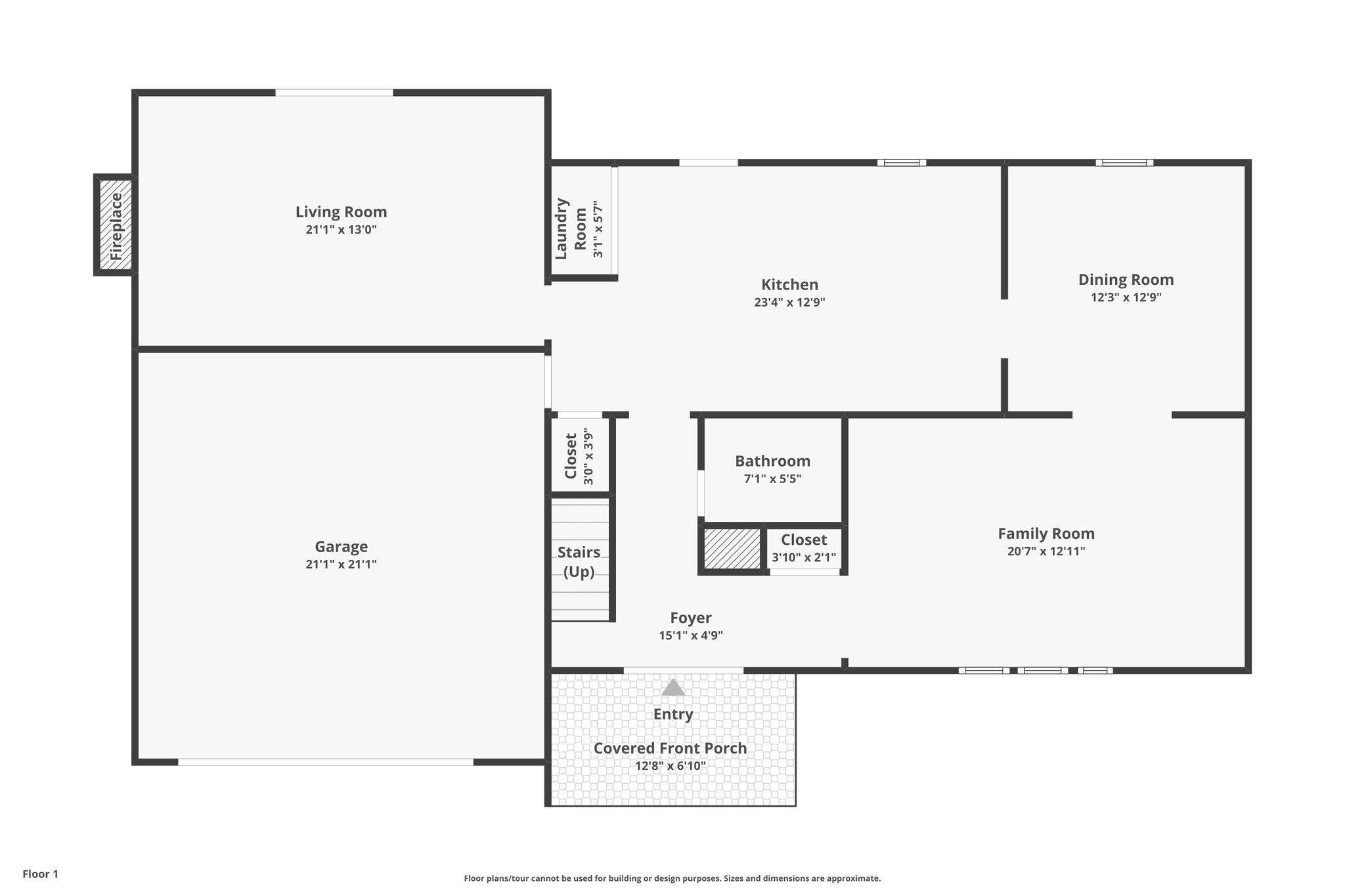 Floor 1