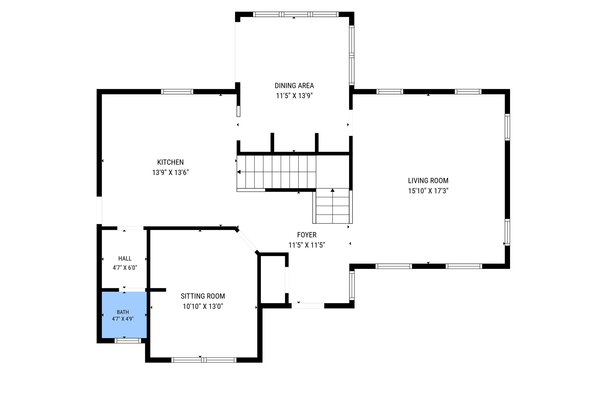 Floorplan #1