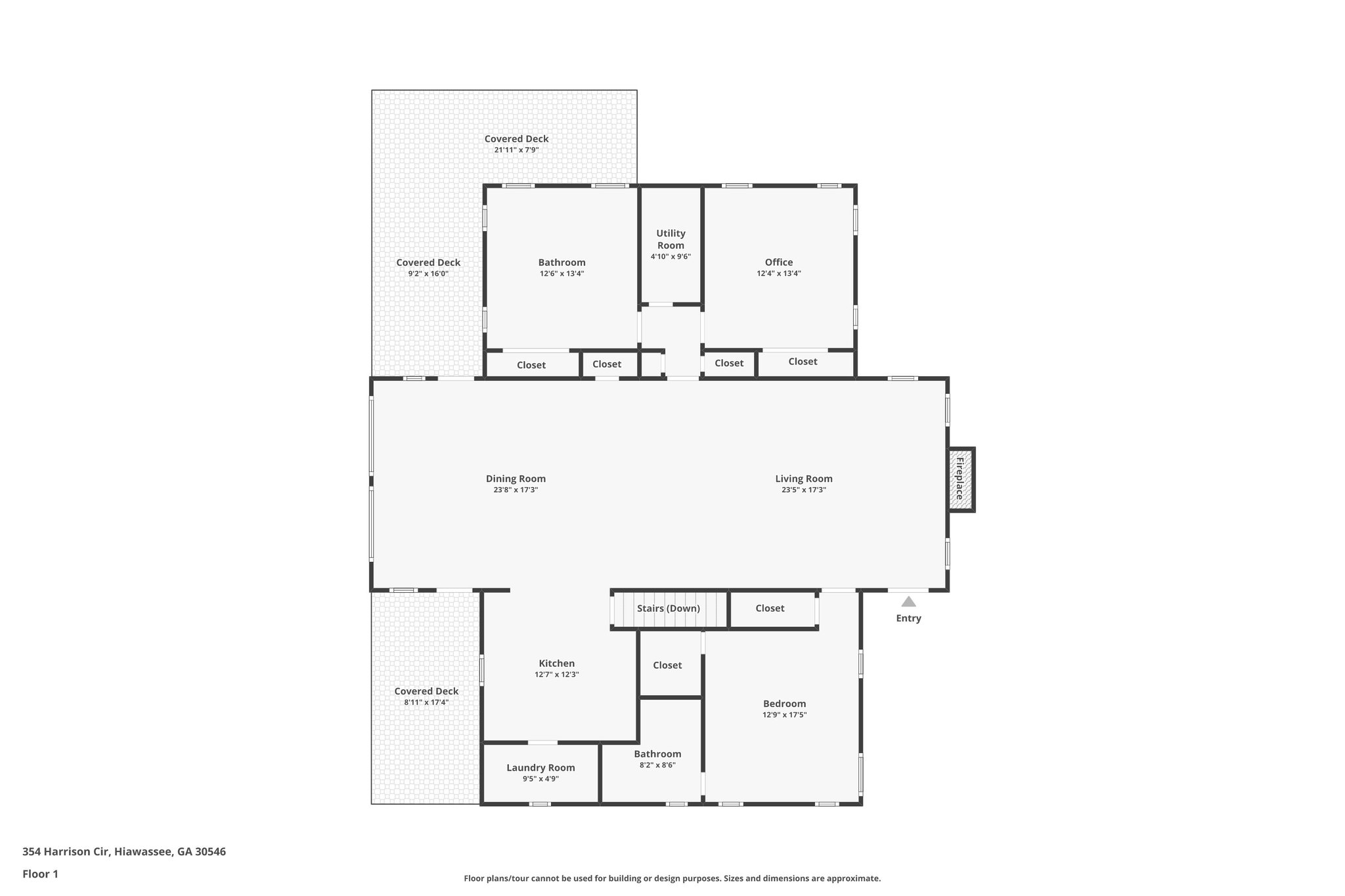 Floor 1