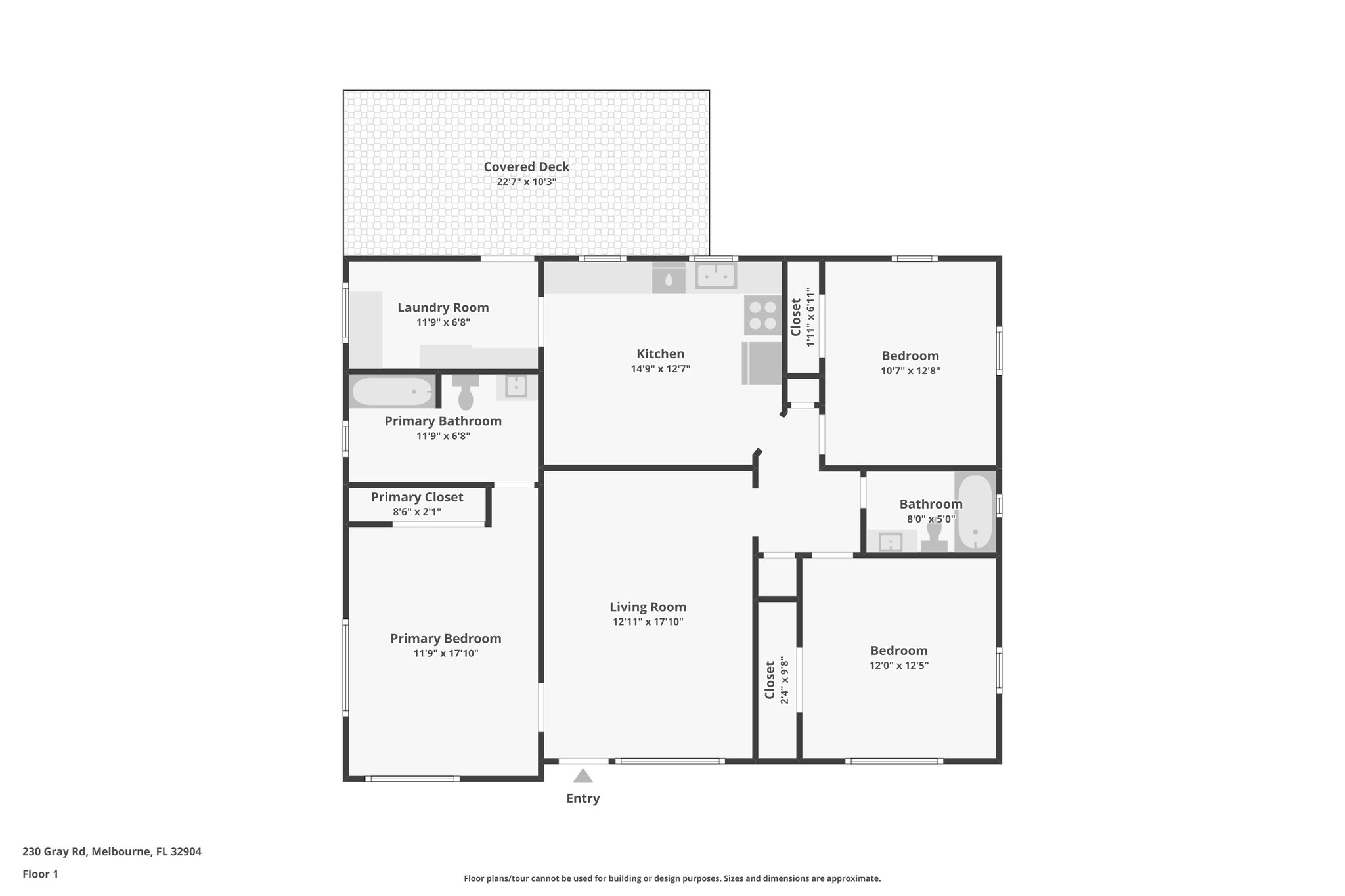 Floor 1