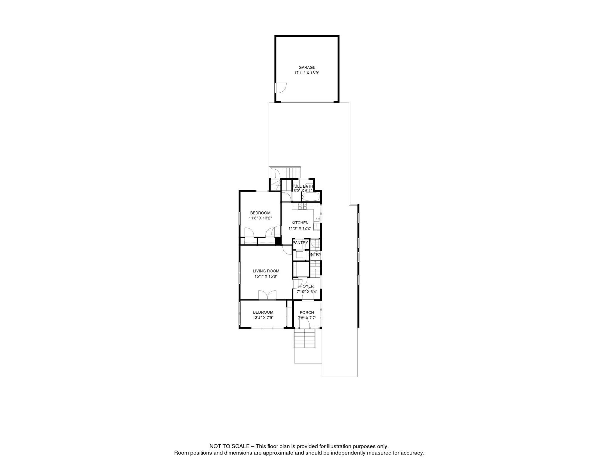 57 Menzel Avenue First