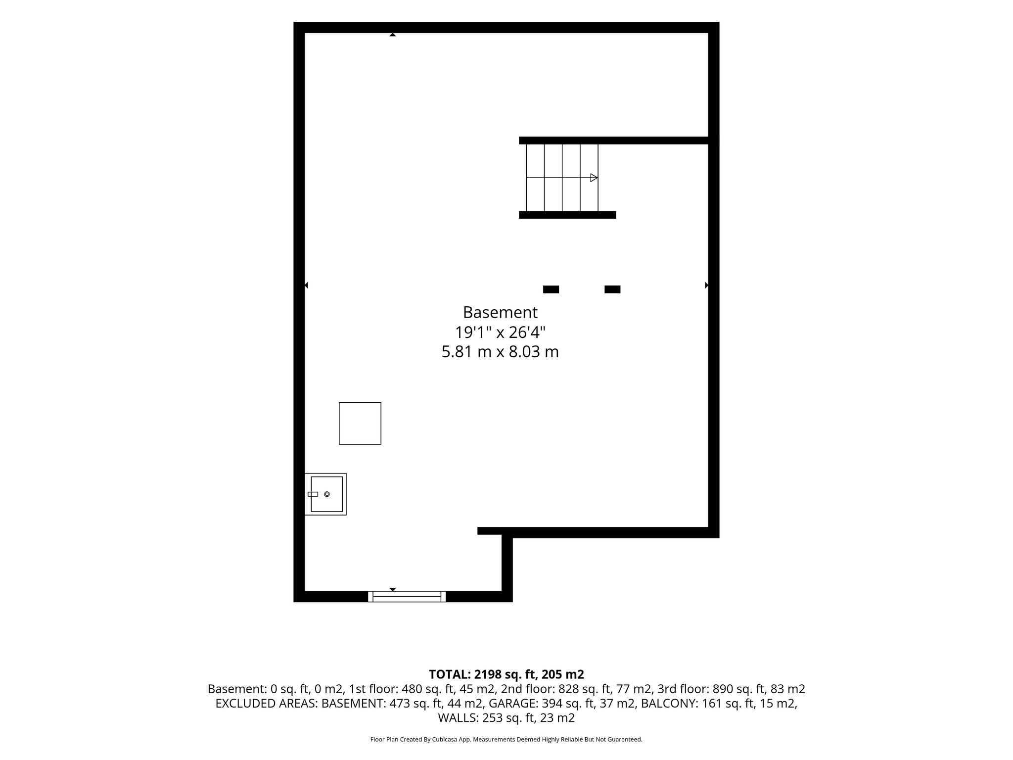 Basement