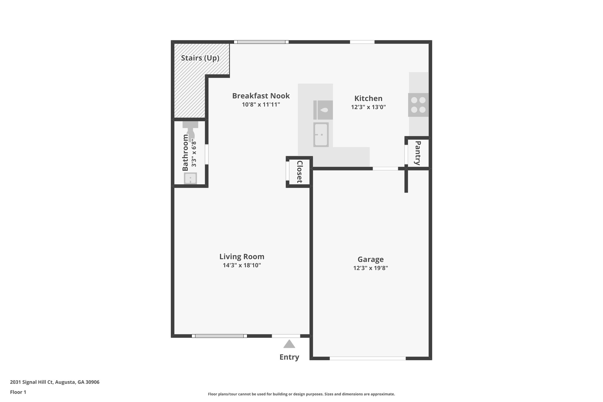 Floor 1