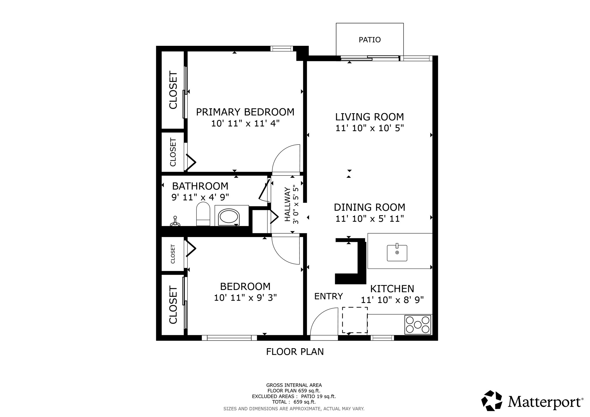 Floorplan #1