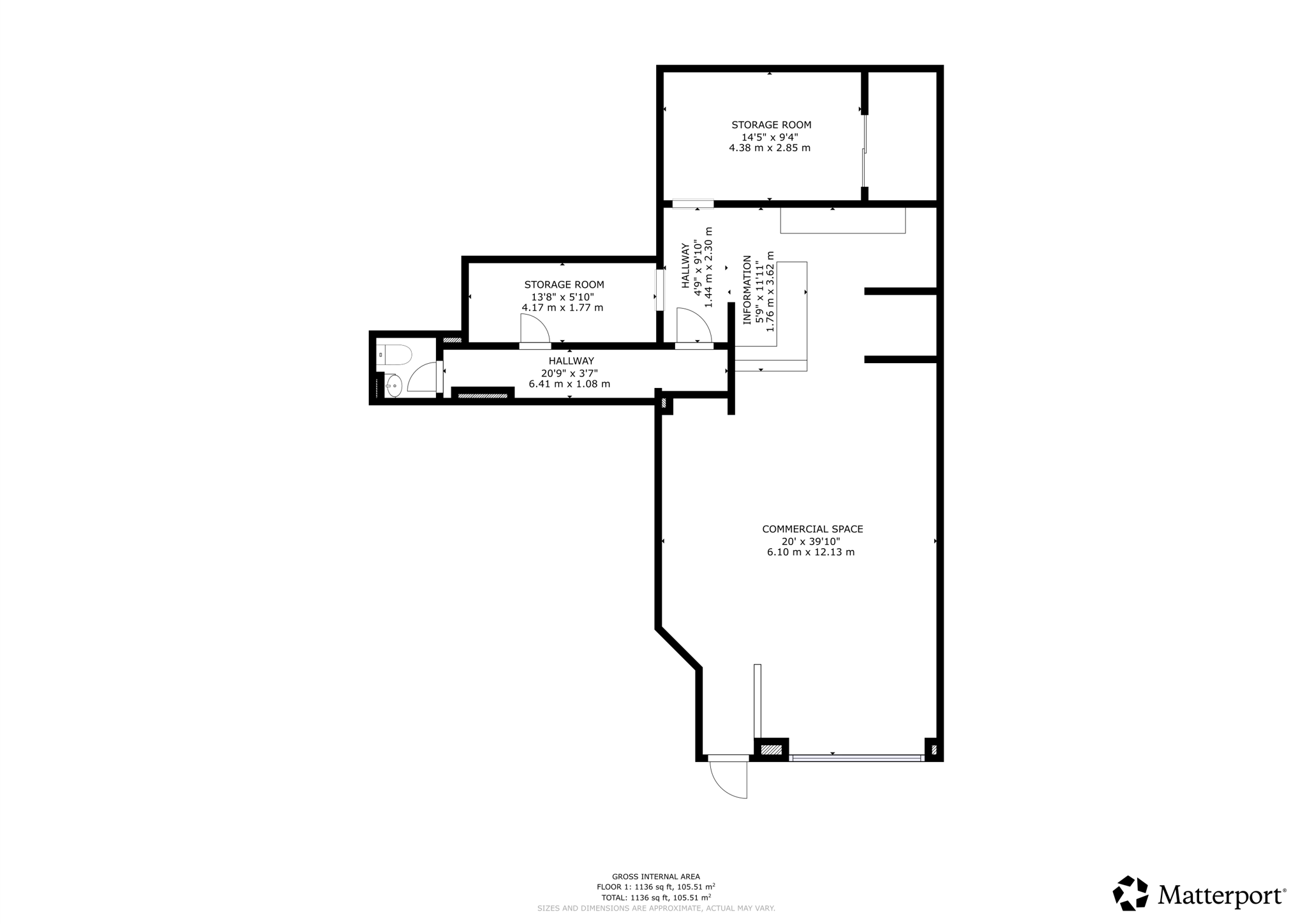 Floorplan #1