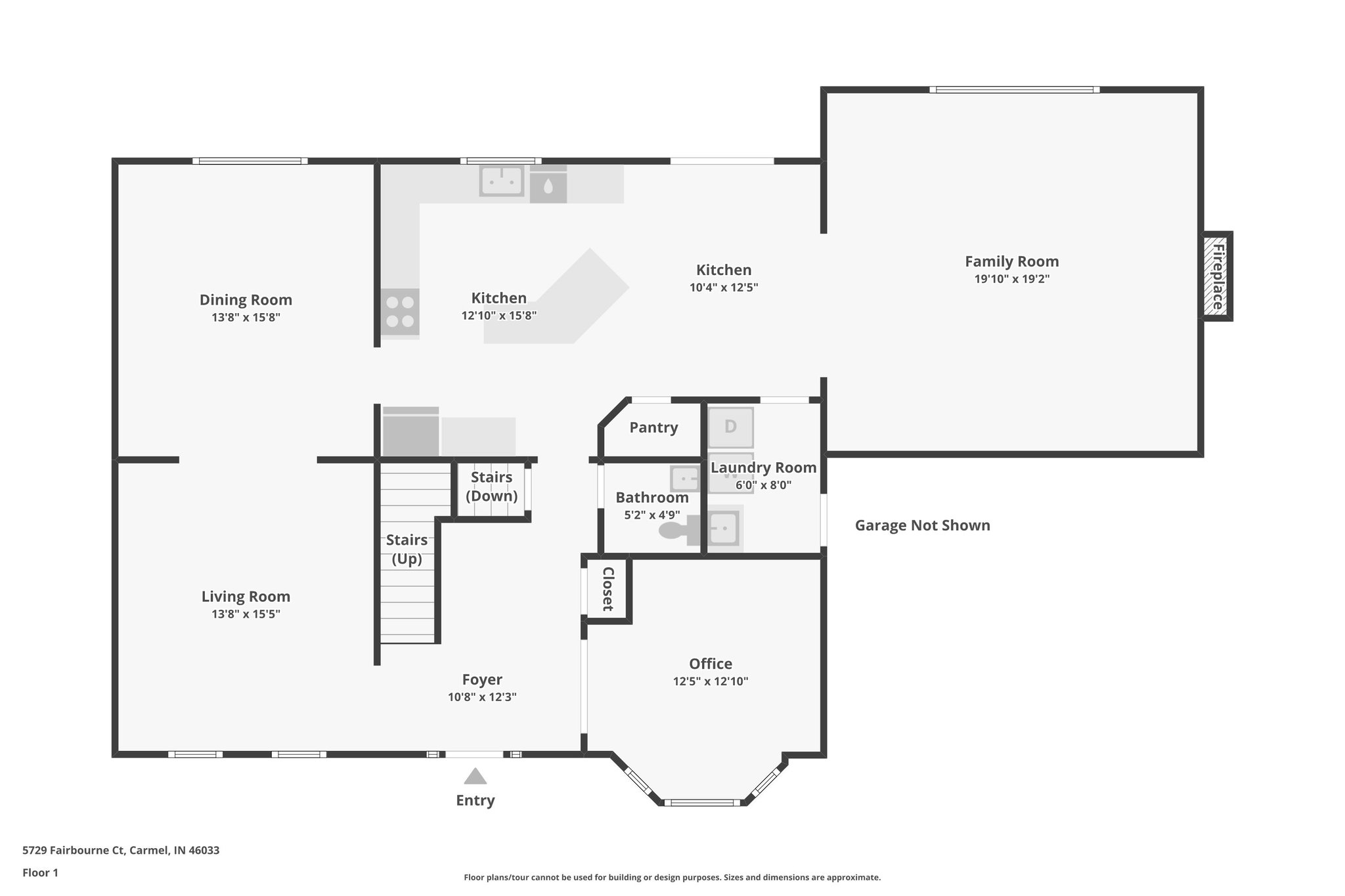 Floor 1