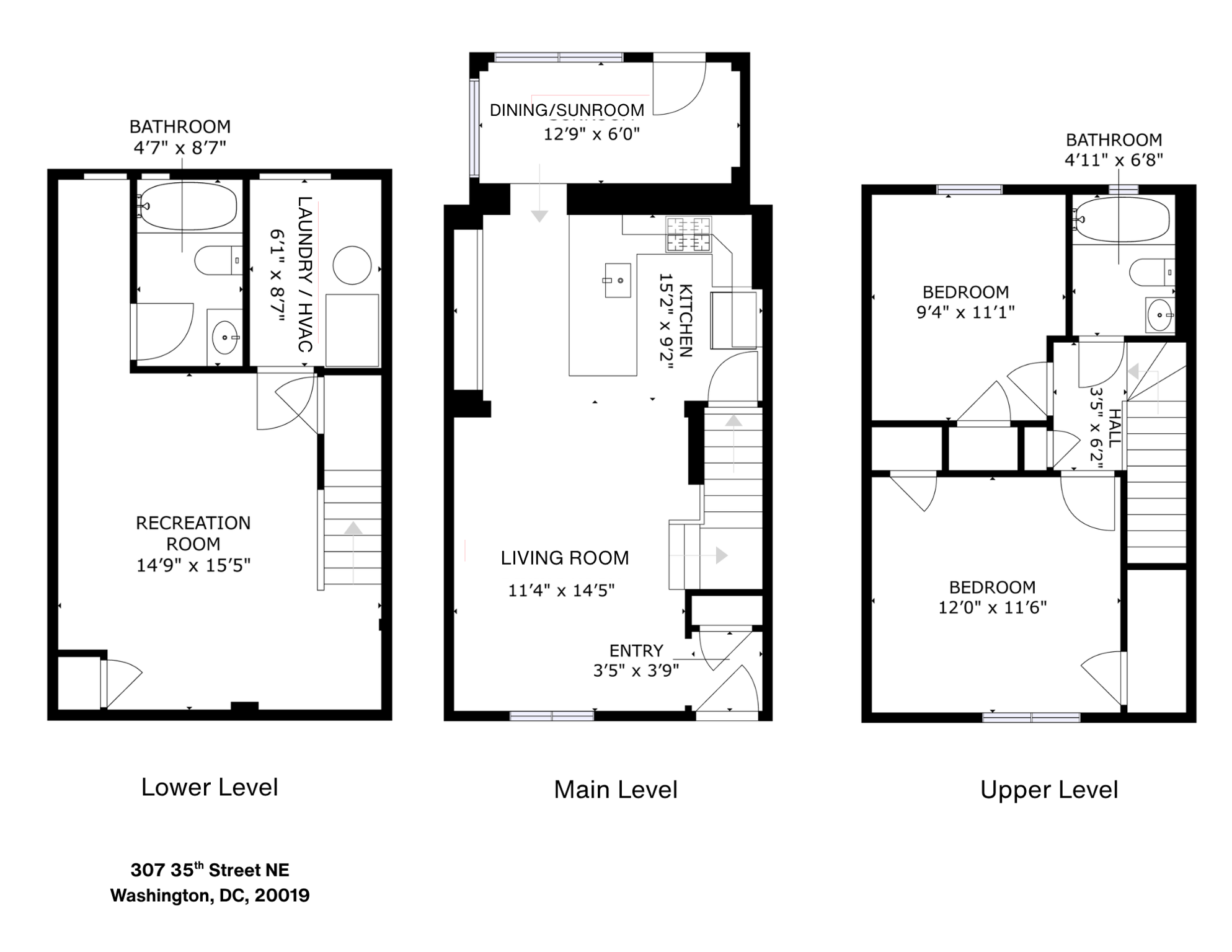 Floorplan #1