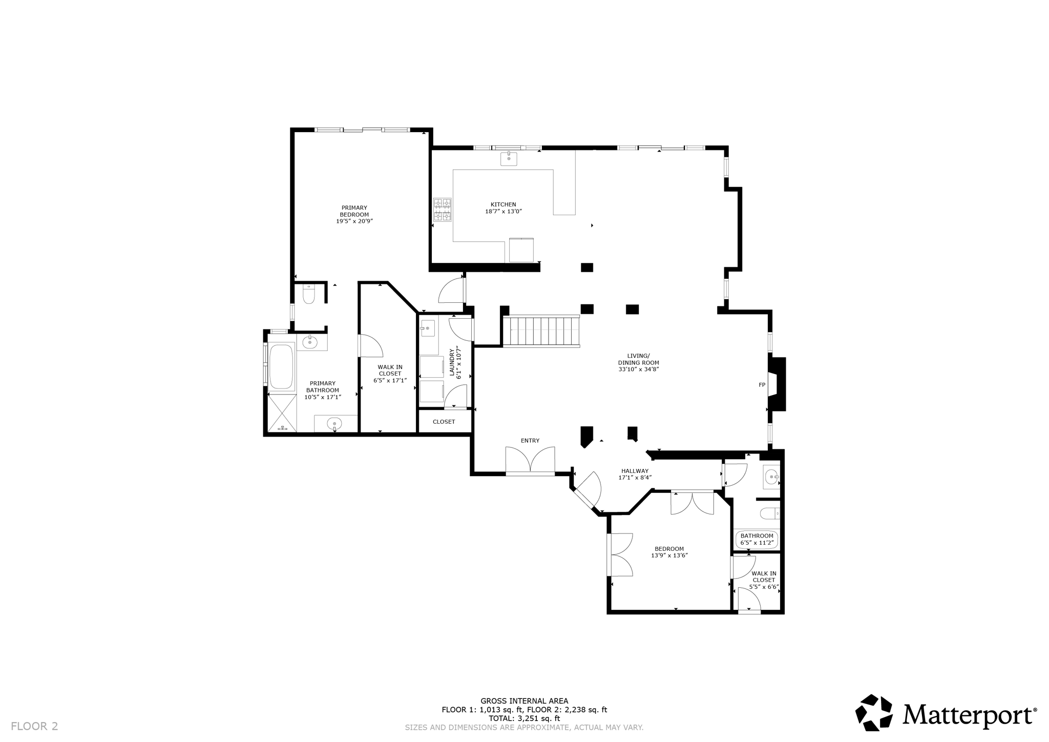 Floorplan #2