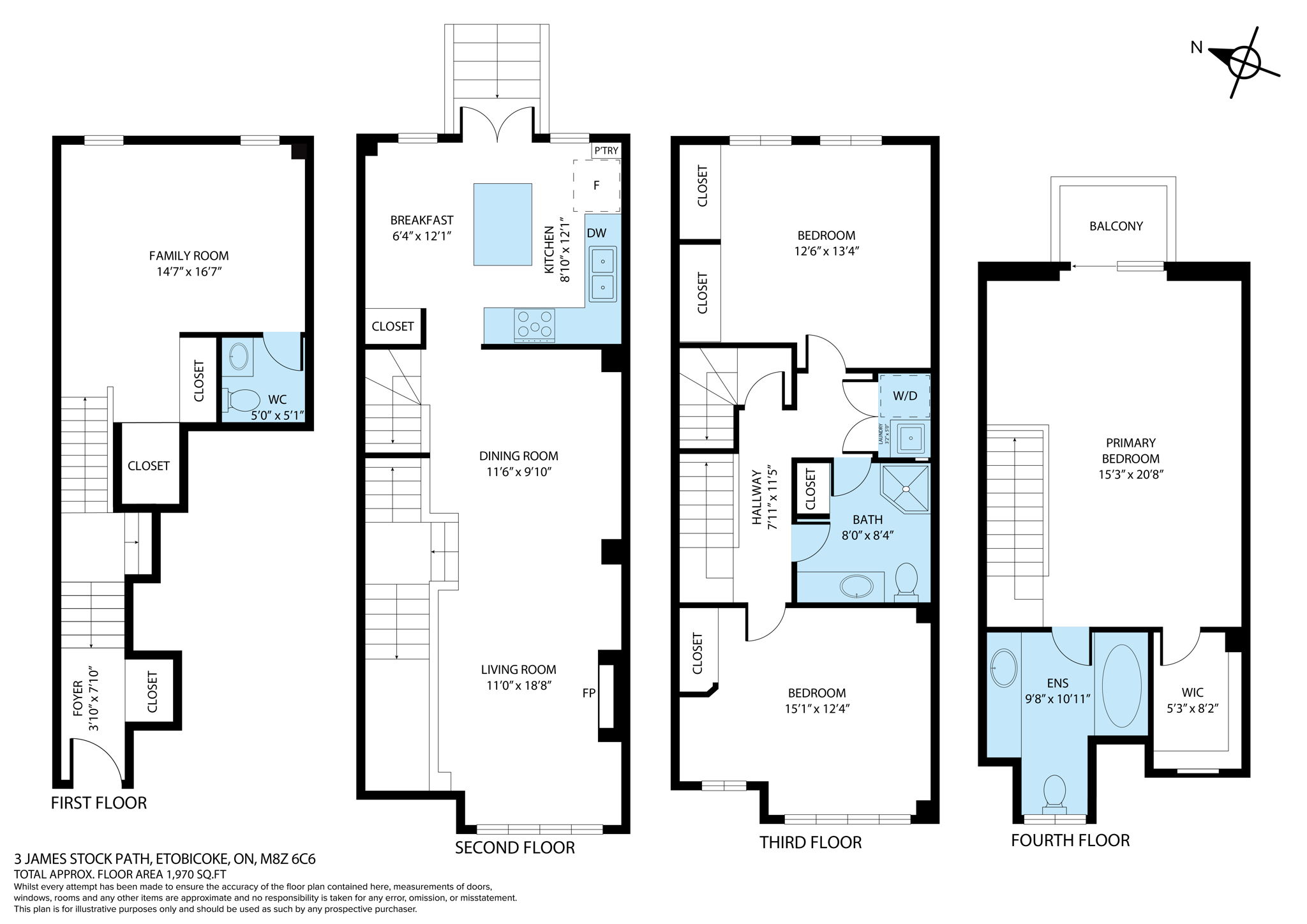 Floorplan #1