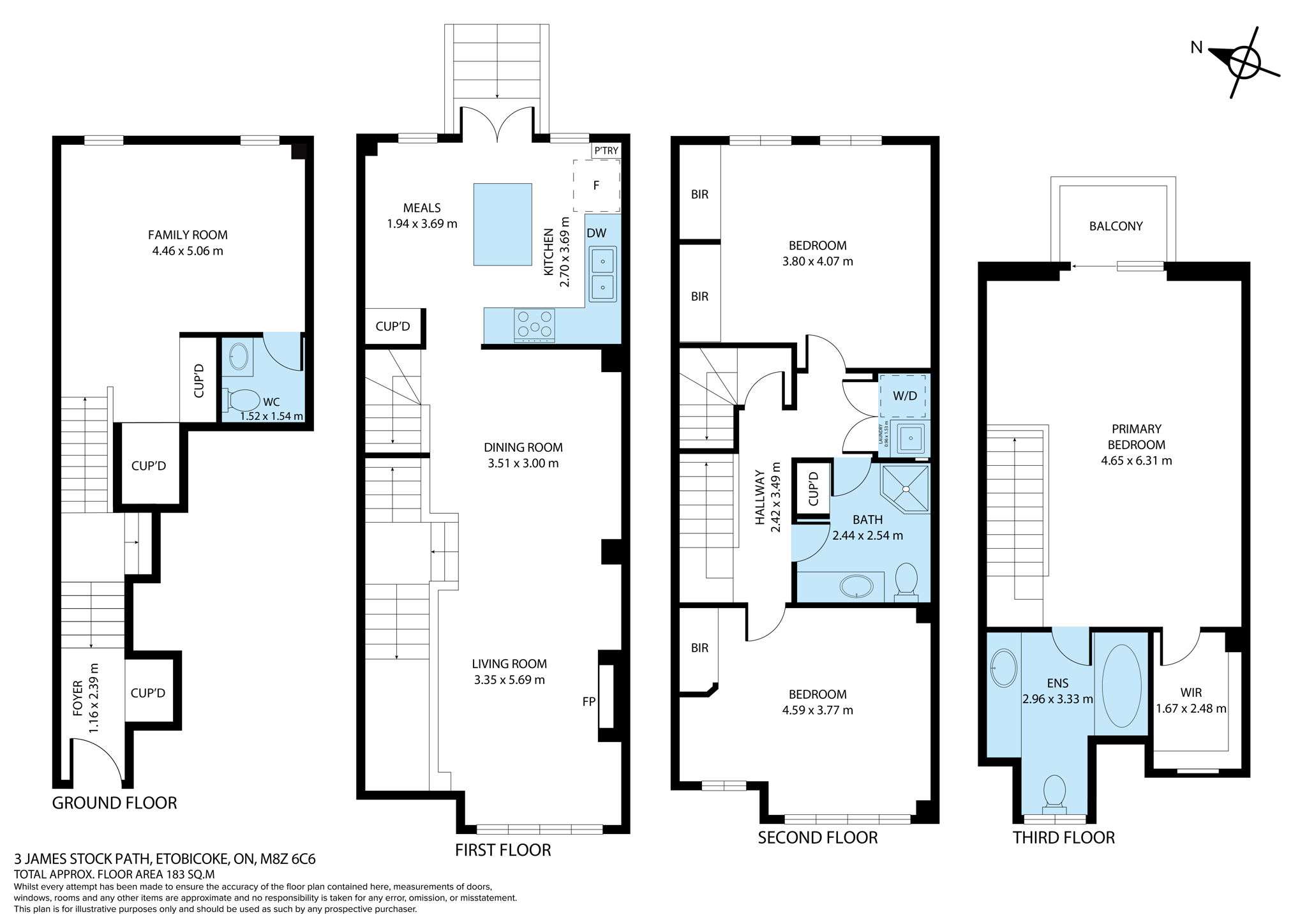 Floorplan #2