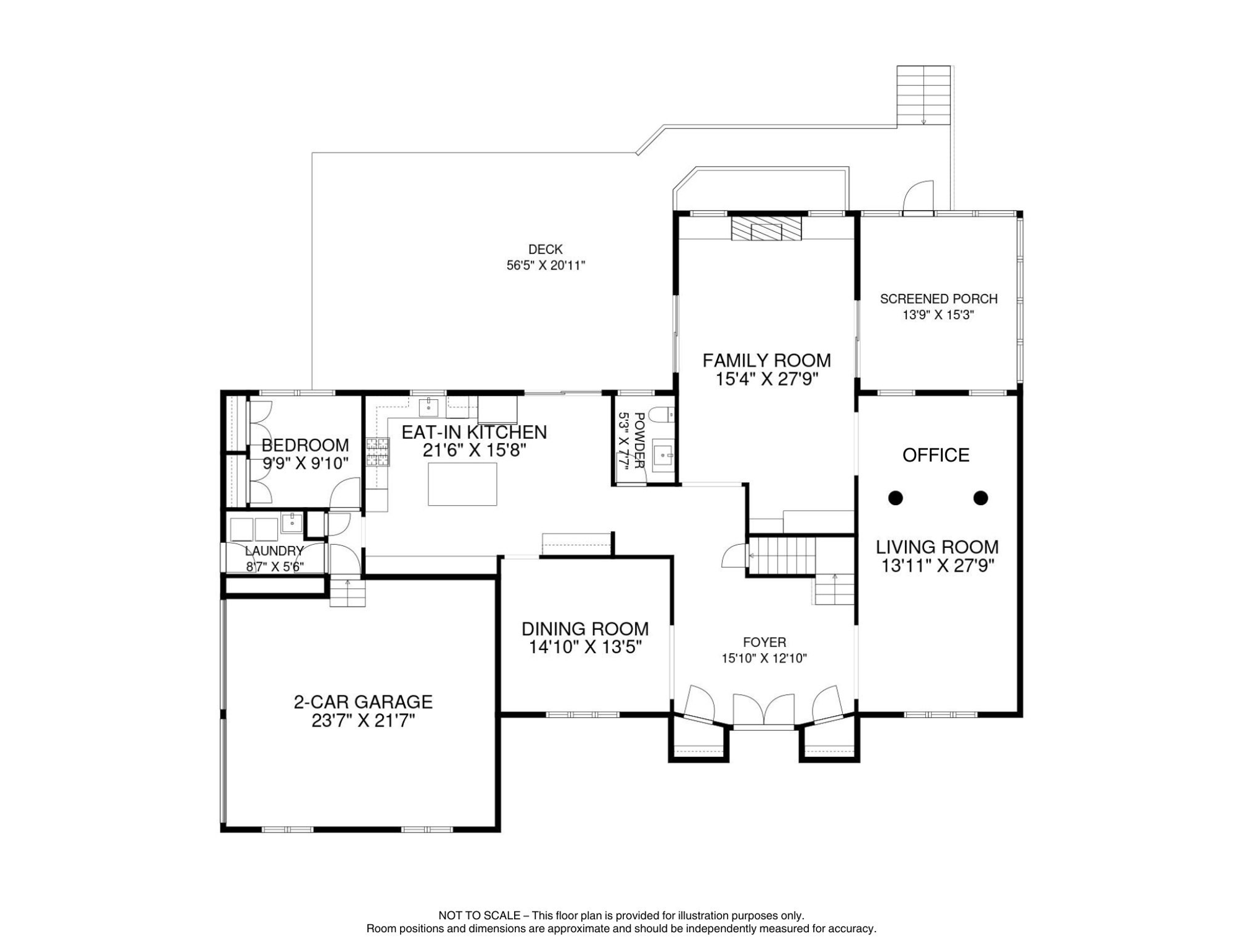 First Floor
