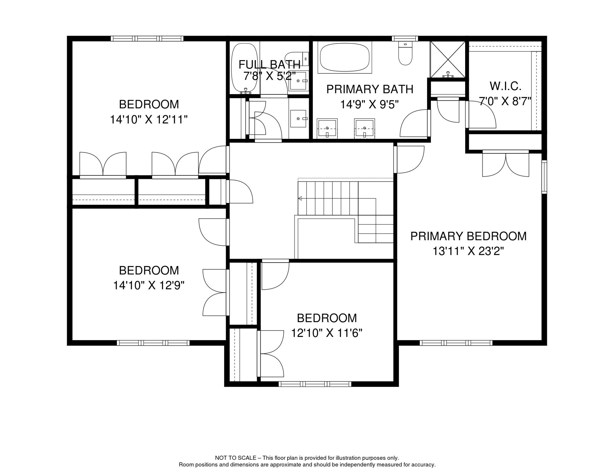 Second Floor