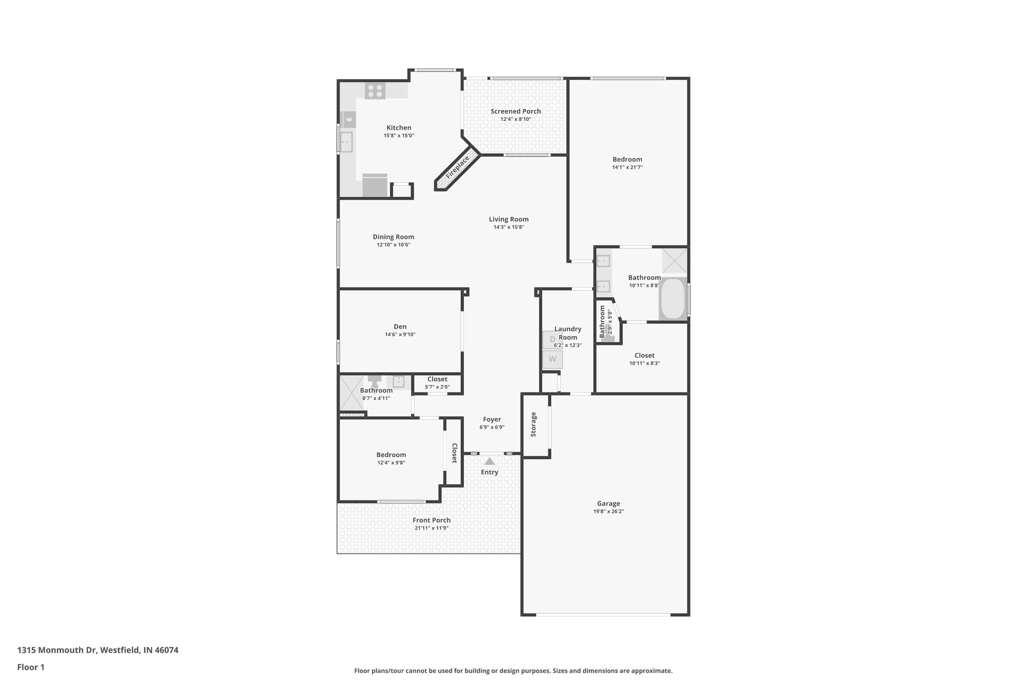 Floor 1