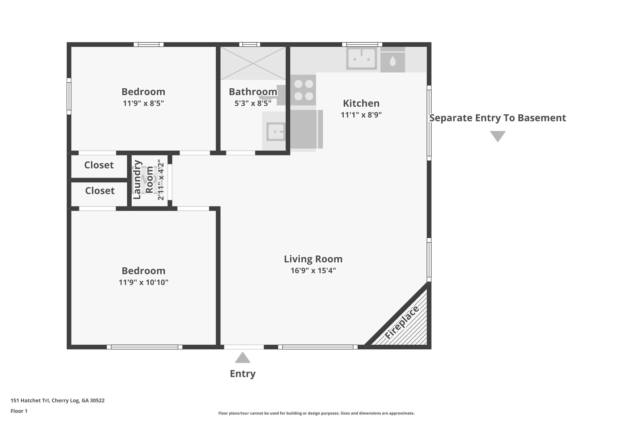 Floor 1