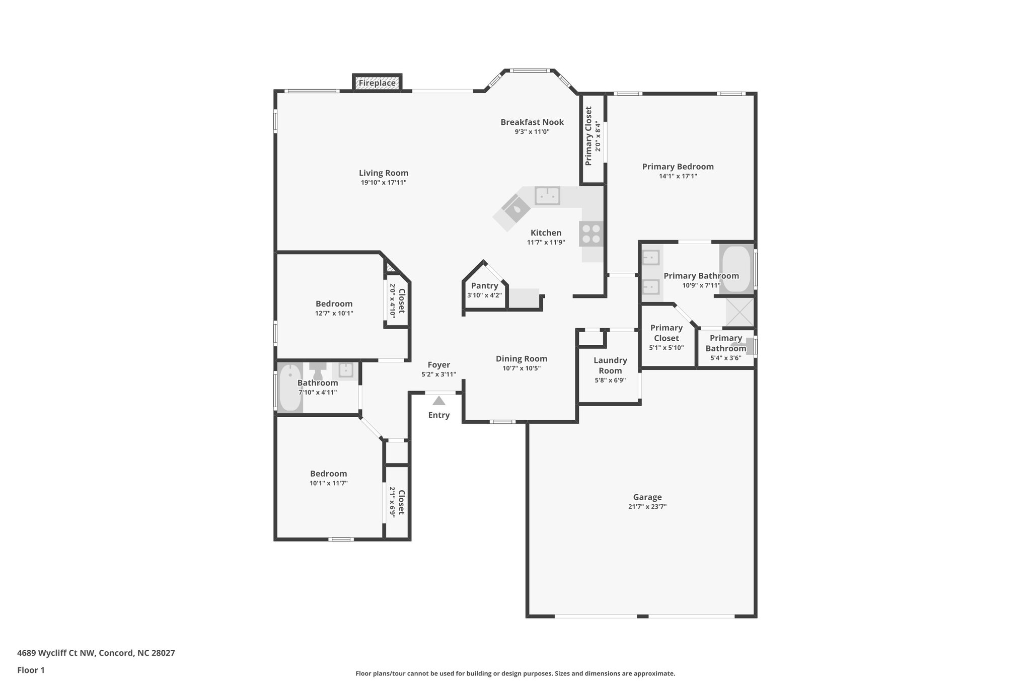 Floor 1
