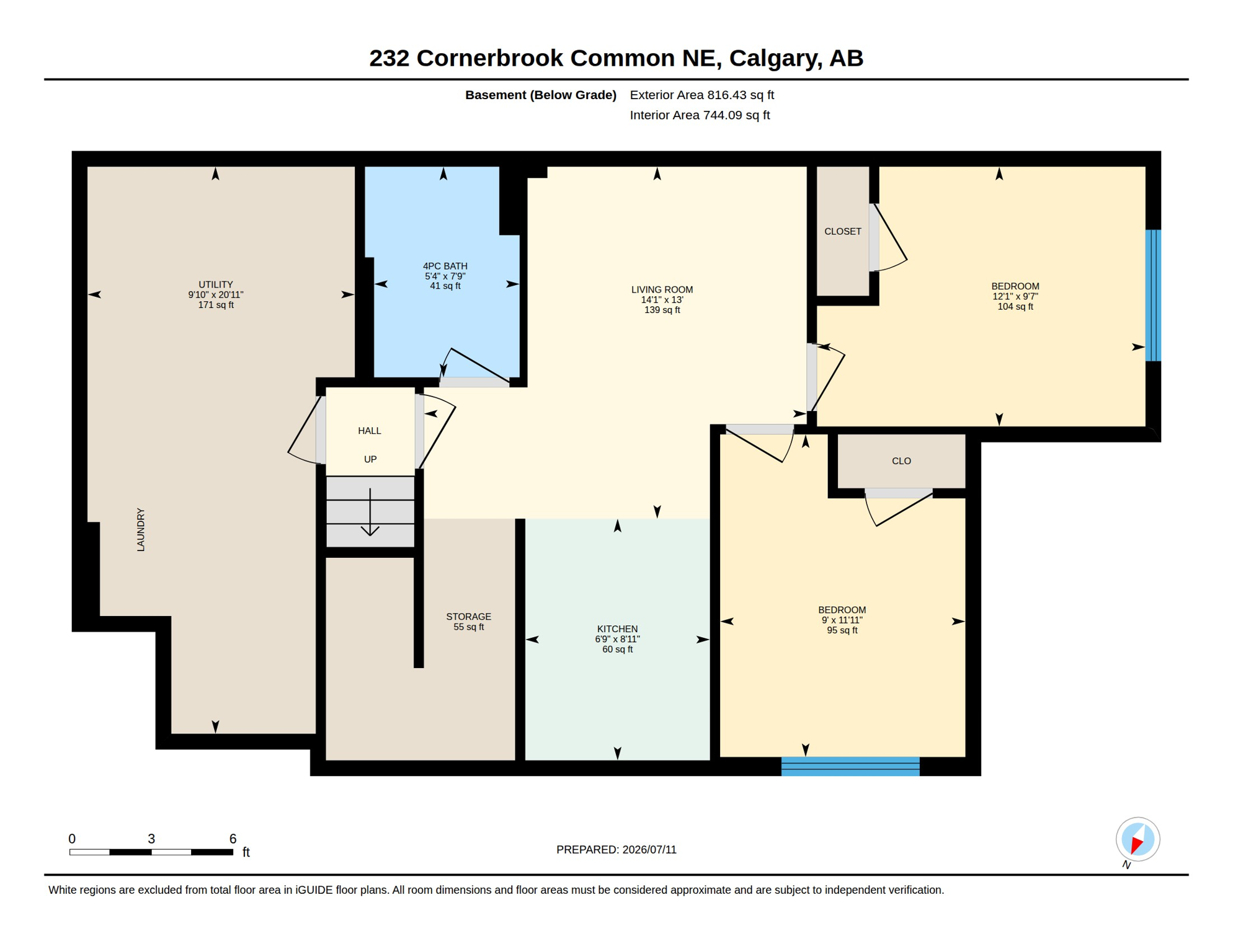 Floorplan #1